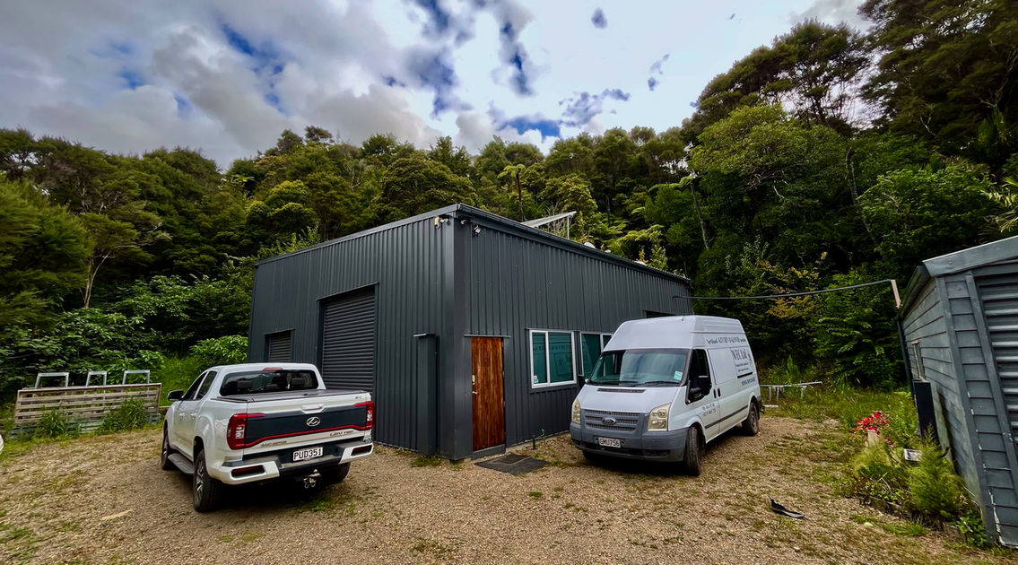 Stunning 3 Bed Pyramid House for Sale in Northland New Zealand