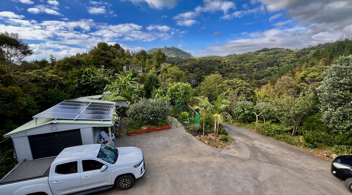 Stunning 3 Bed Pyramid House for Sale in Northland New Zealand