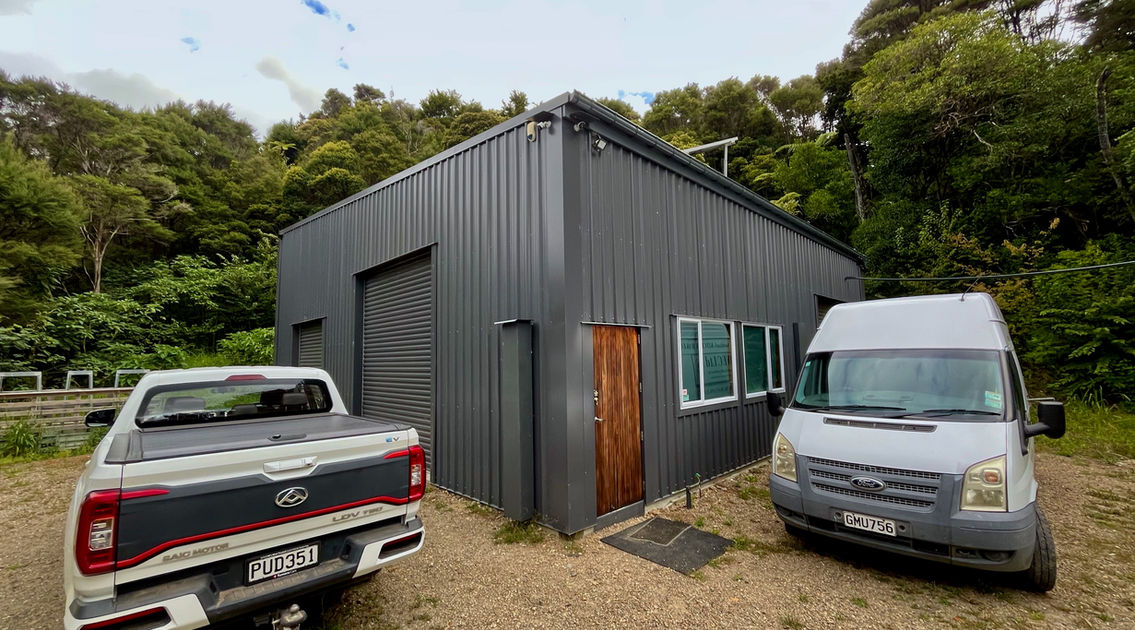 Stunning 3 Bed Pyramid House for Sale in Northland New Zealand