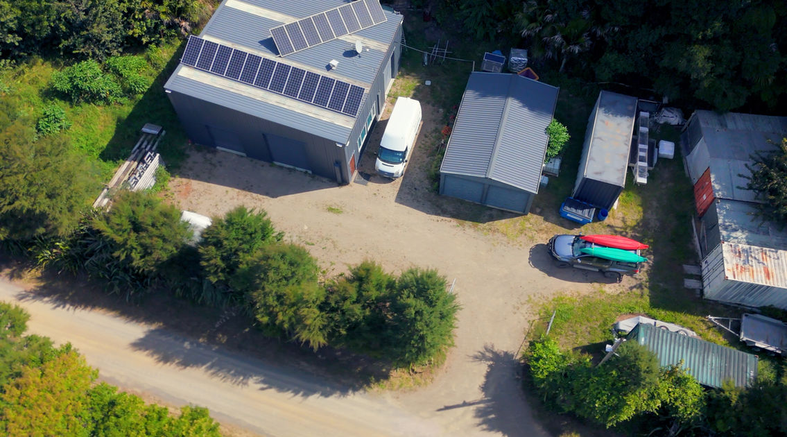 Stunning 3 Bed Pyramid House for Sale in Northland New Zealand