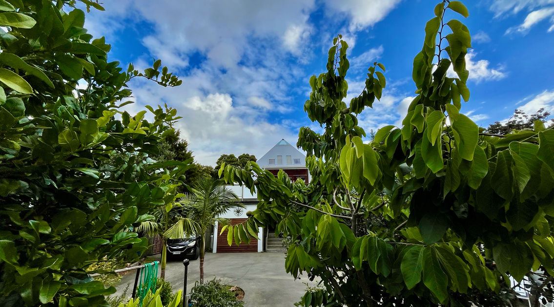 Stunning 3 Bed Pyramid House for Sale in Northland New Zealand