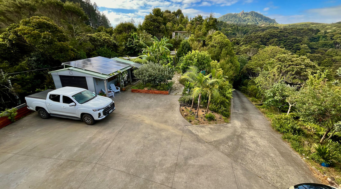 Stunning 3 Bed Pyramid House for Sale in Northland New Zealand