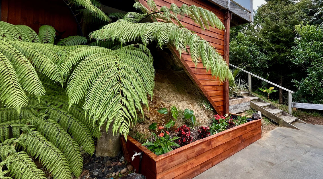 Stunning 3 Bed Pyramid House for Sale in Northland New Zealand