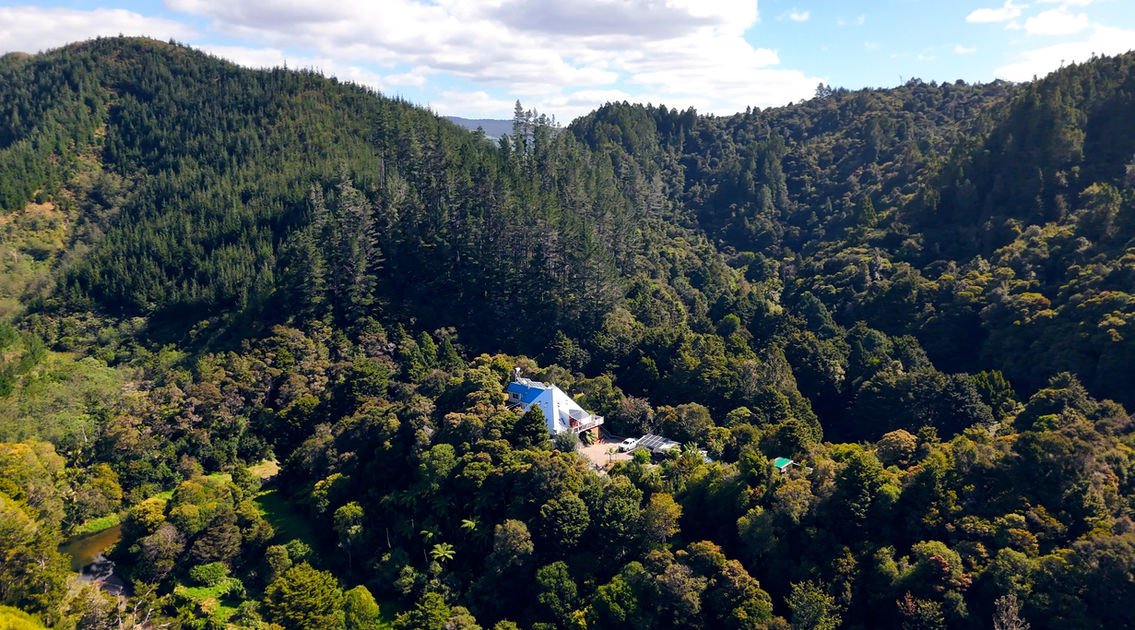Stunning 3 Bed Pyramid House for Sale in Northland New Zealand
