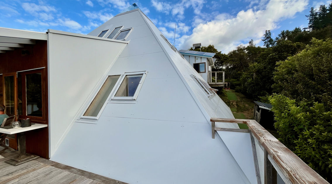 Stunning 3 Bed Pyramid House for Sale in Northland New Zealand