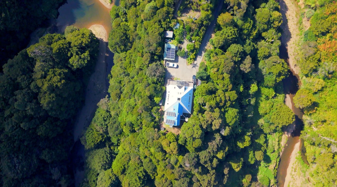 Stunning 3 Bed Pyramid House for Sale in Northland New Zealand