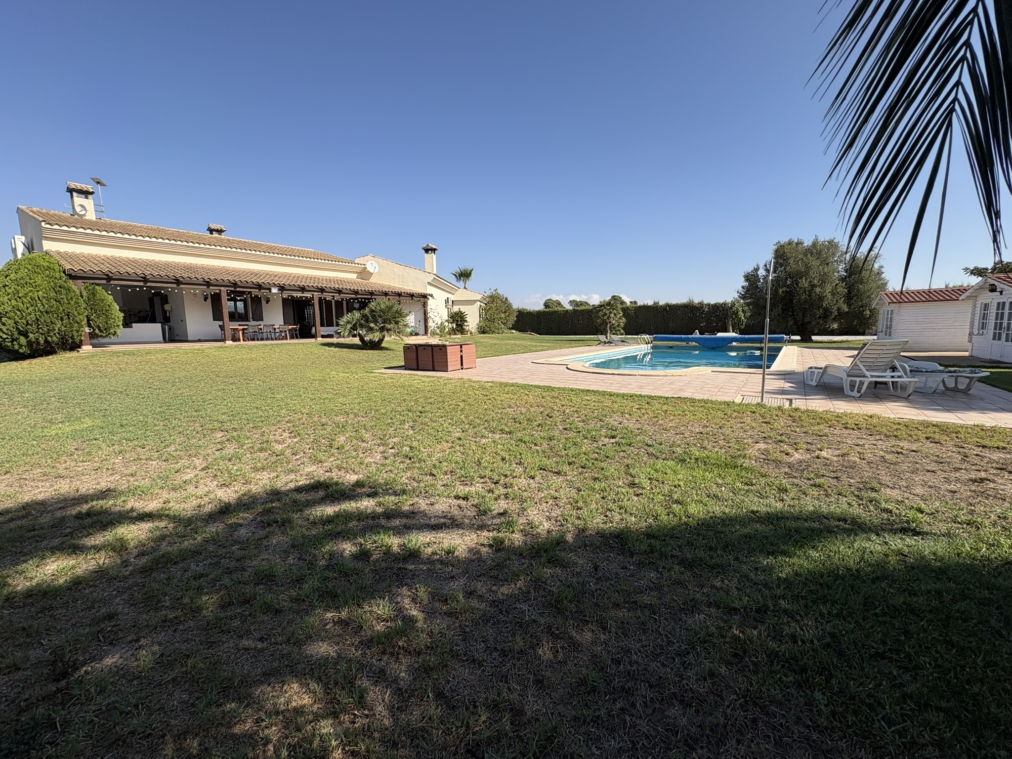 Stunning 4 Bed Villa For Sale in Purias Lorca Murcia Spain