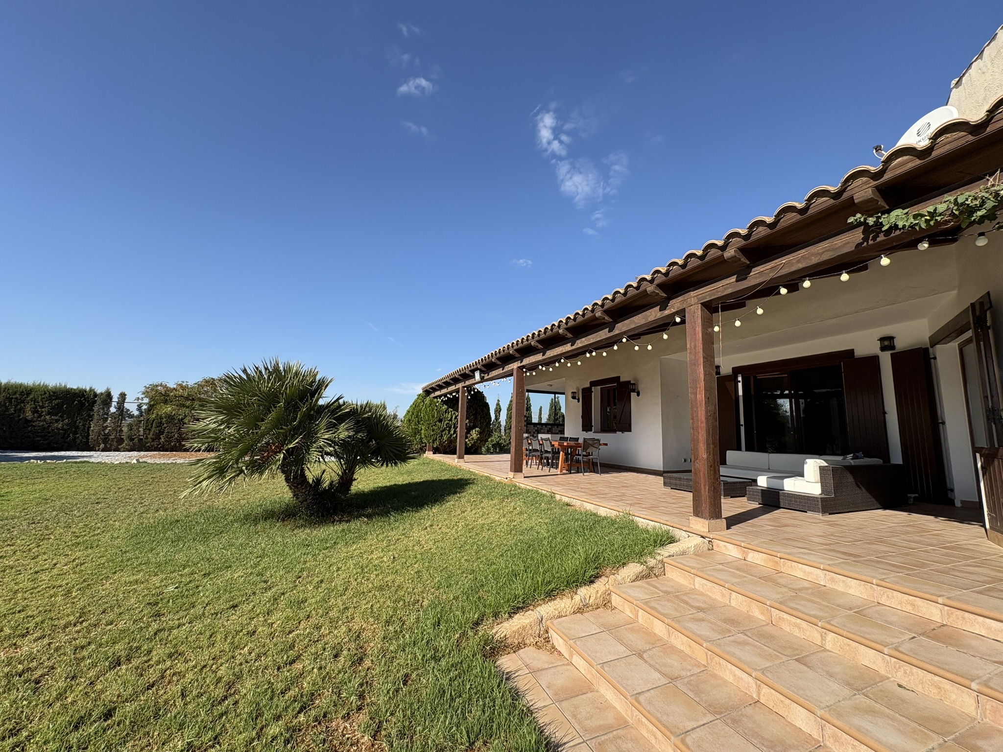 Stunning 4 Bed Villa For Sale in Purias Lorca Murcia Spain