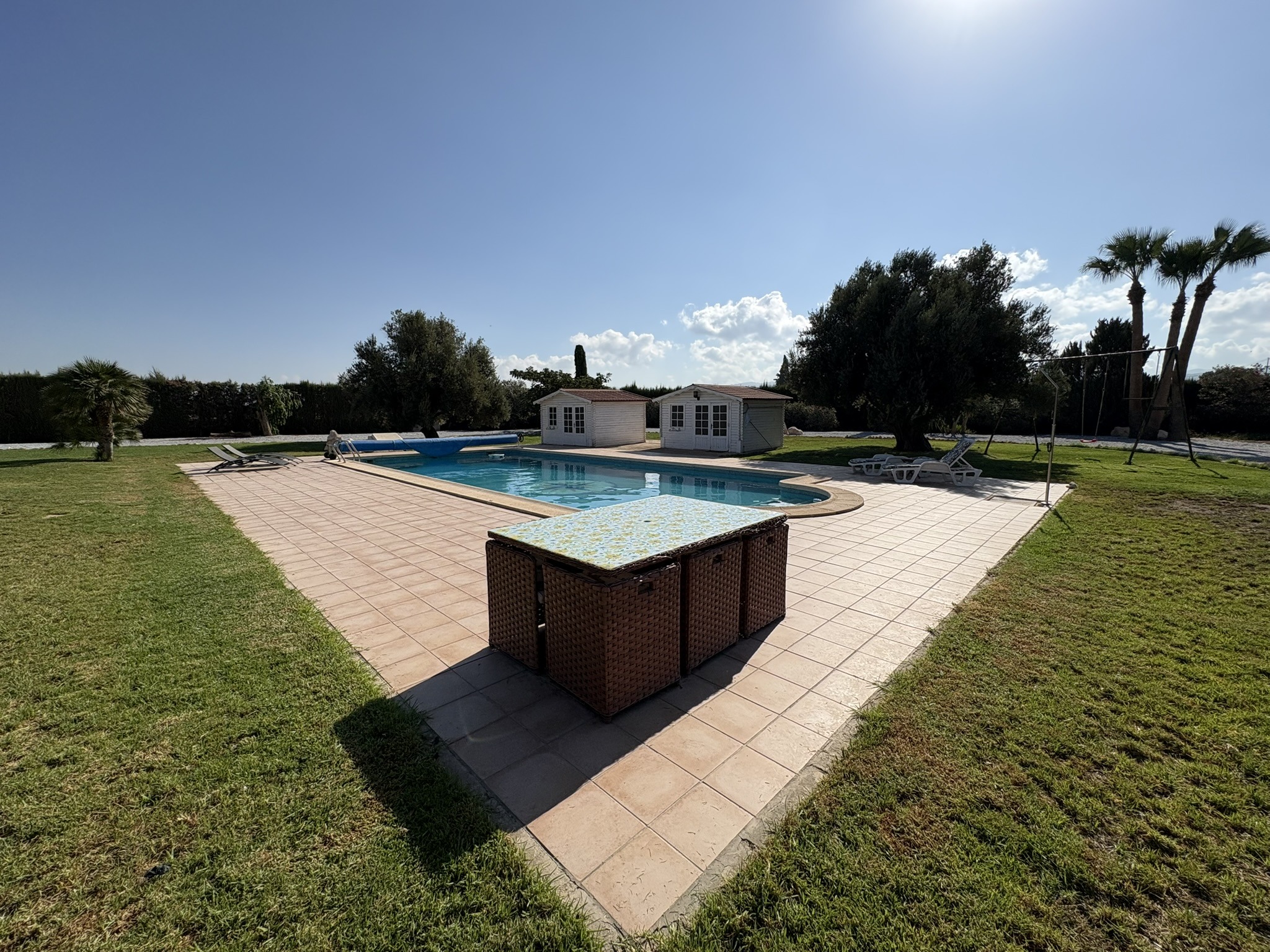 Stunning 4 Bed Villa For Sale in Purias Lorca Murcia Spain