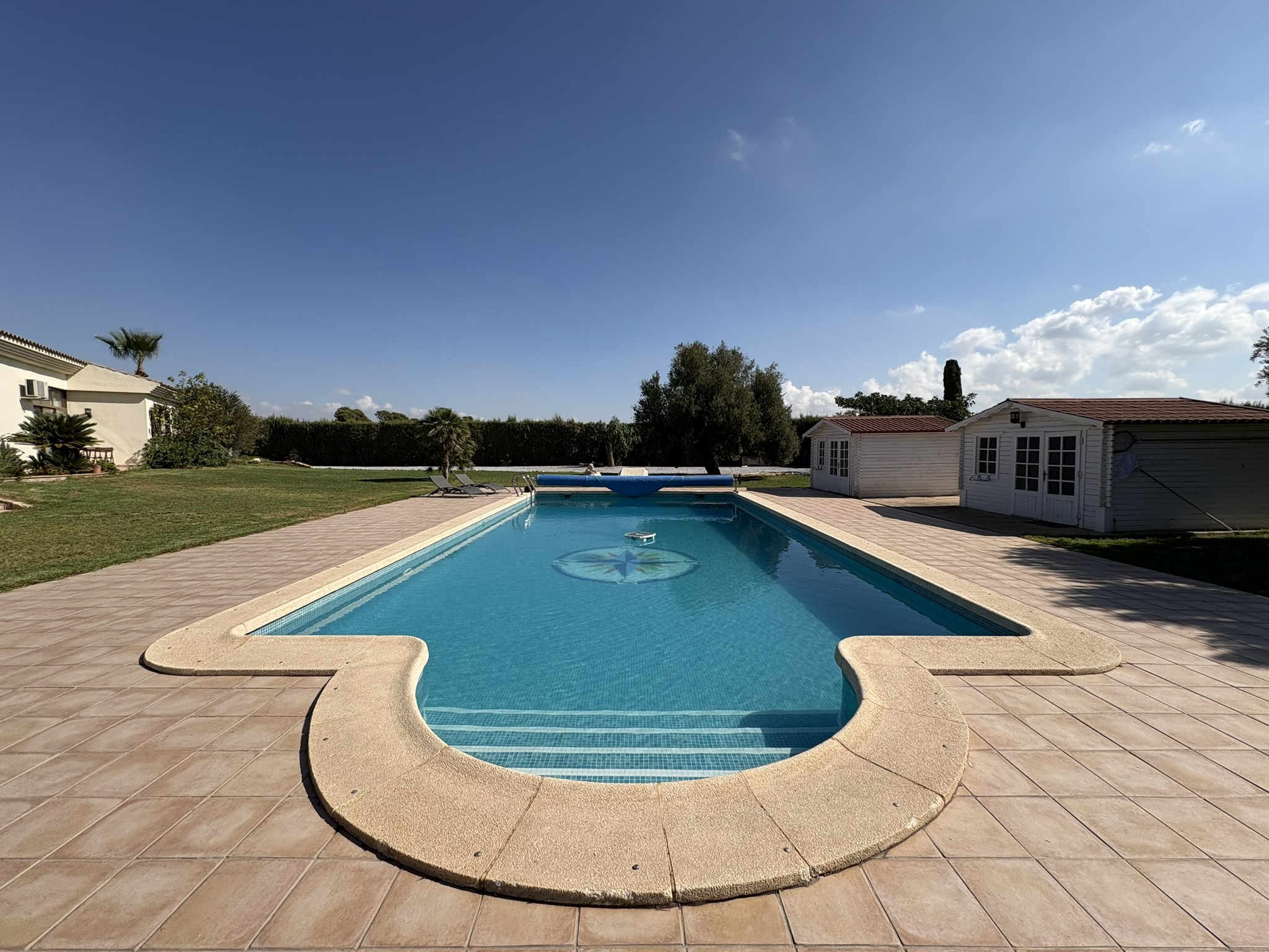 Stunning 4 Bed Villa For Sale in Purias Lorca Murcia Spain