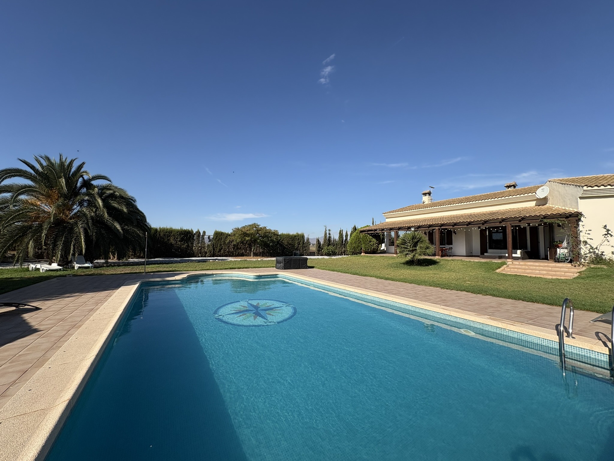 Stunning 4 Bed Villa For Sale in Purias Lorca Murcia Spain