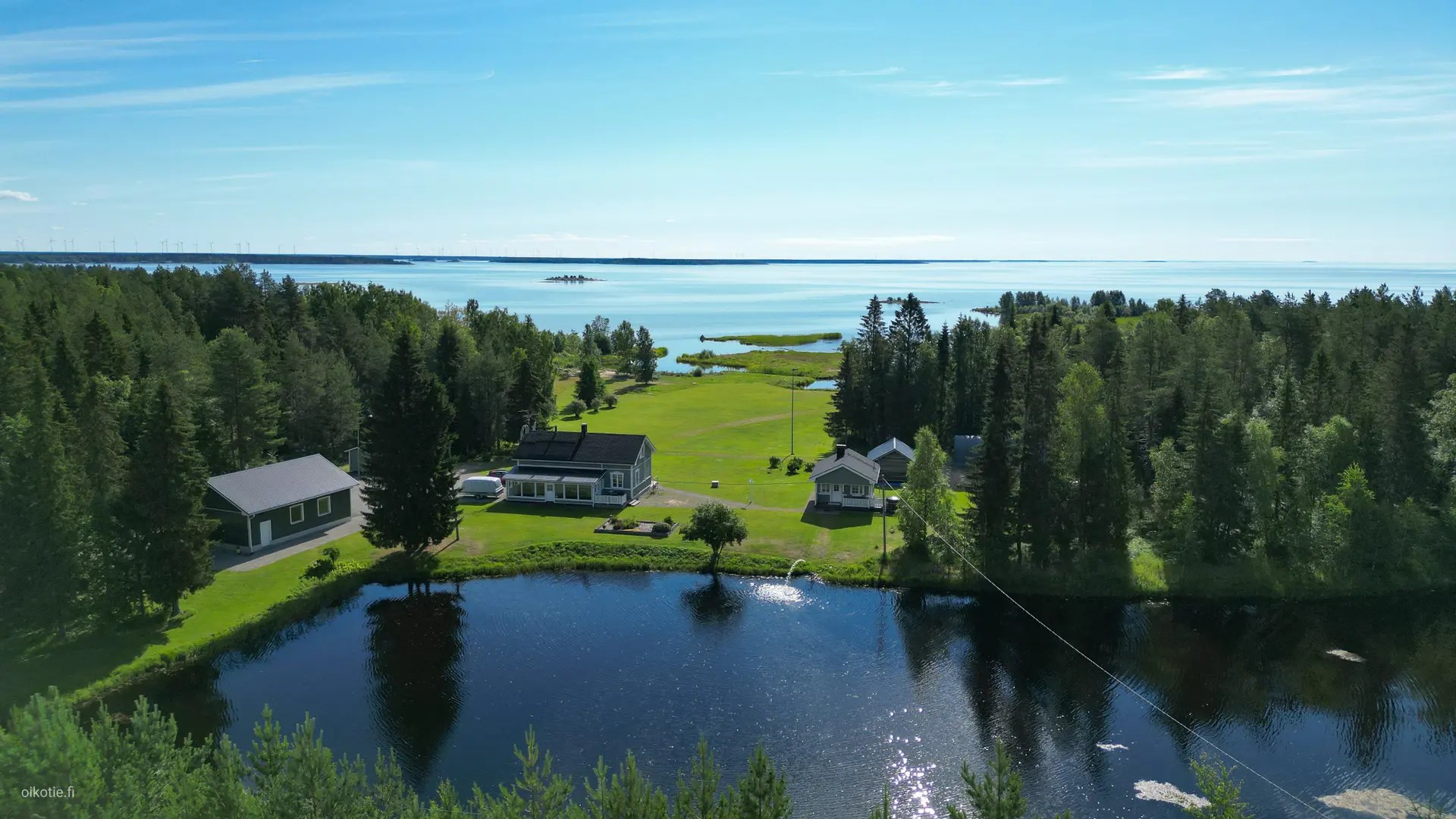 Stunning 4 Bed Home For Sale In Maksniemi Lapland Finland