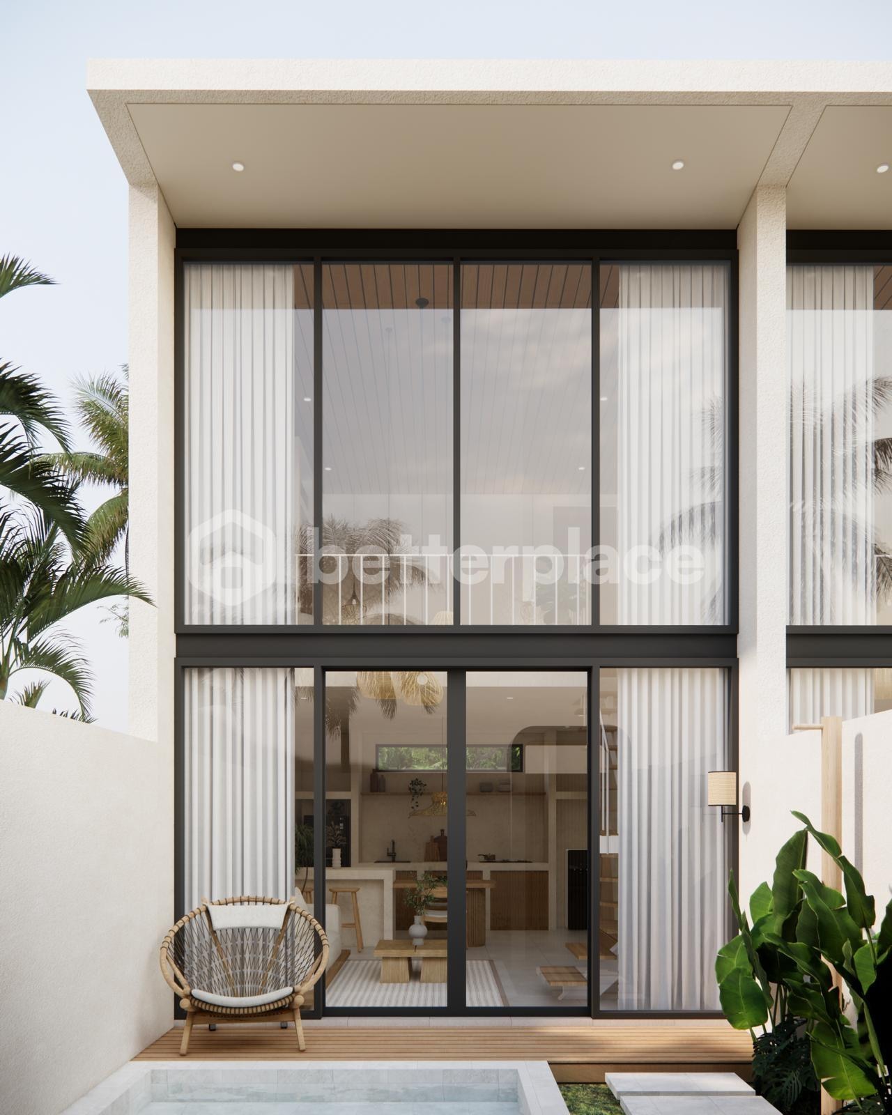 Your First Step Into Lombok’s Growth Story — Accessible Investment 1-Bed Villa with Resort-Grade Finishes and Genuine Privacy