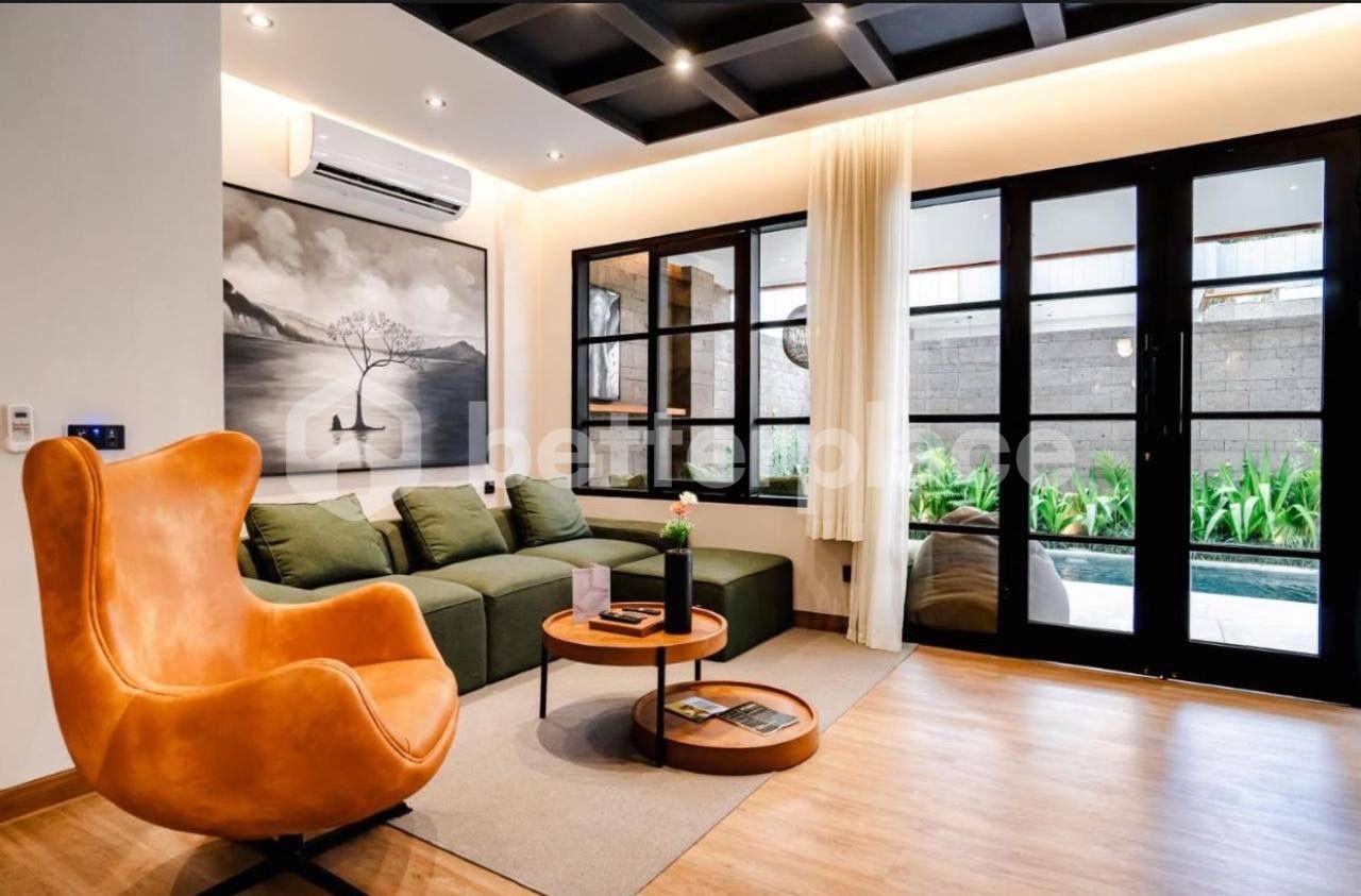 Modern 3 Bedroom Villa in Premium Complex – Steps from the Beach
