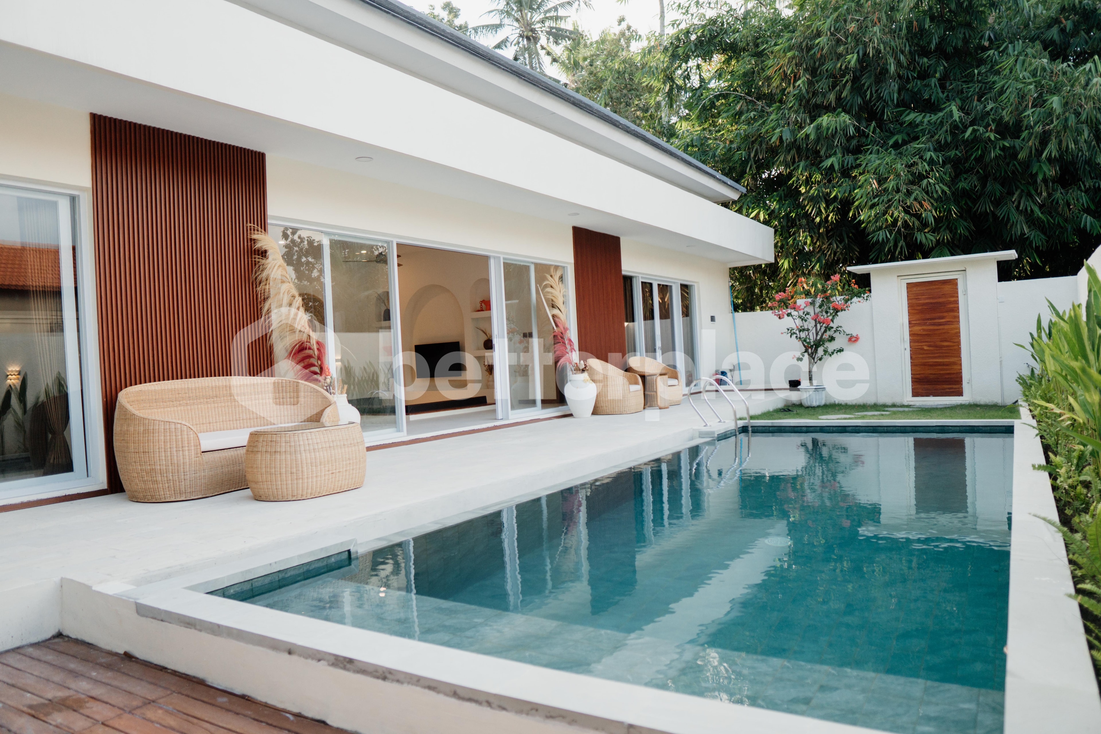Brand New Two Bedroom Villa in Lodtunduh, Ubud