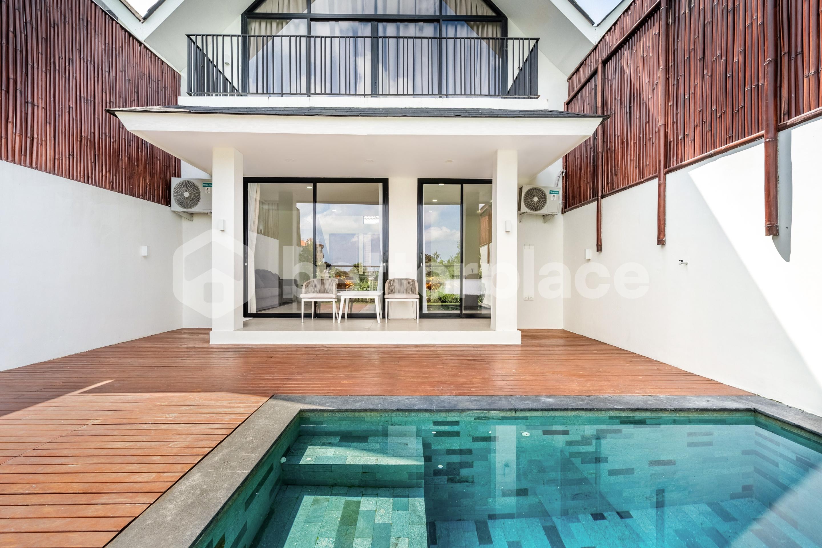 Future Home or Investment Furnished 2BR Villa in Mengwi