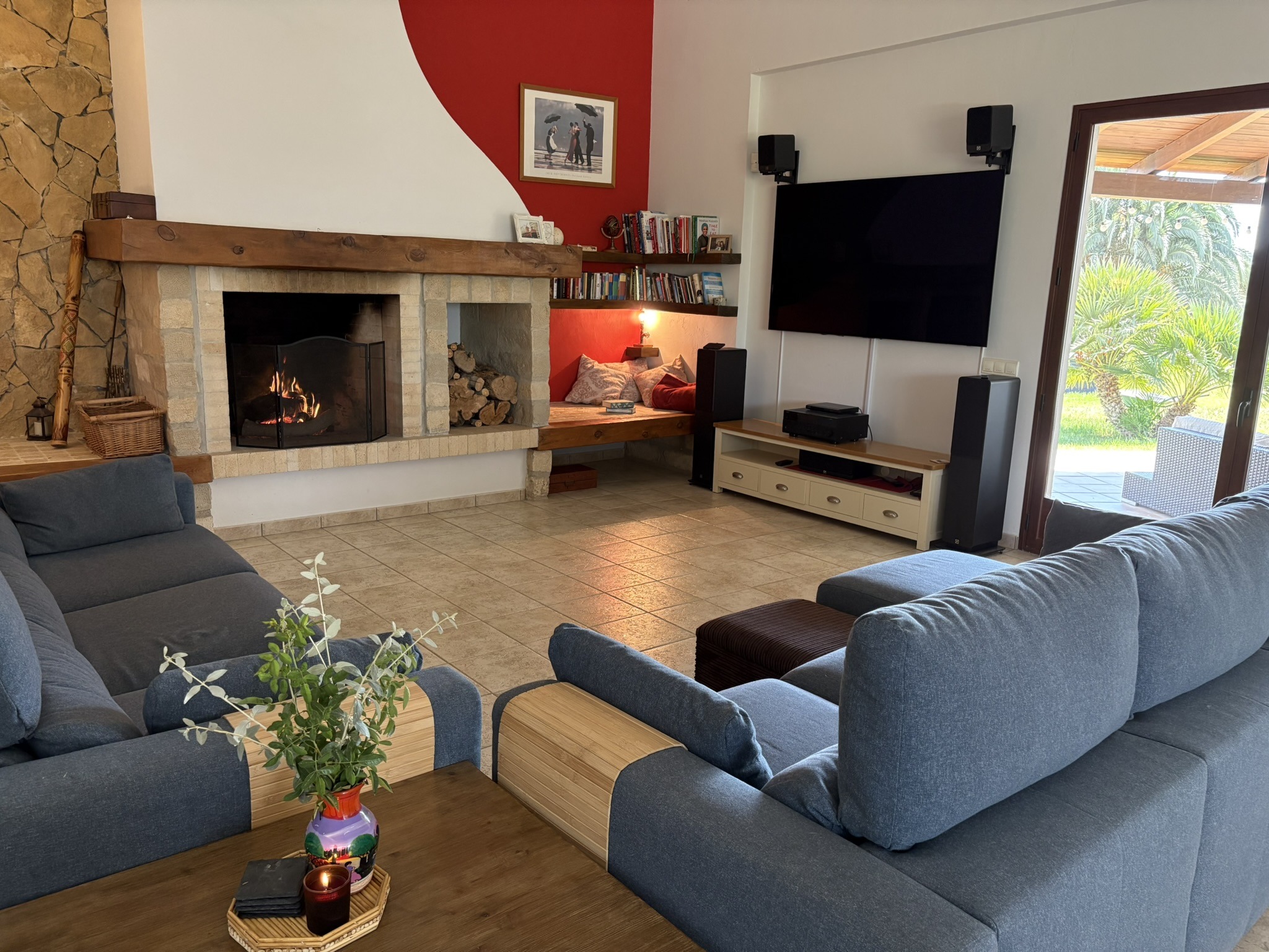 Stunning 4 Bed Villa For Sale in Purias Lorca Murcia Spain