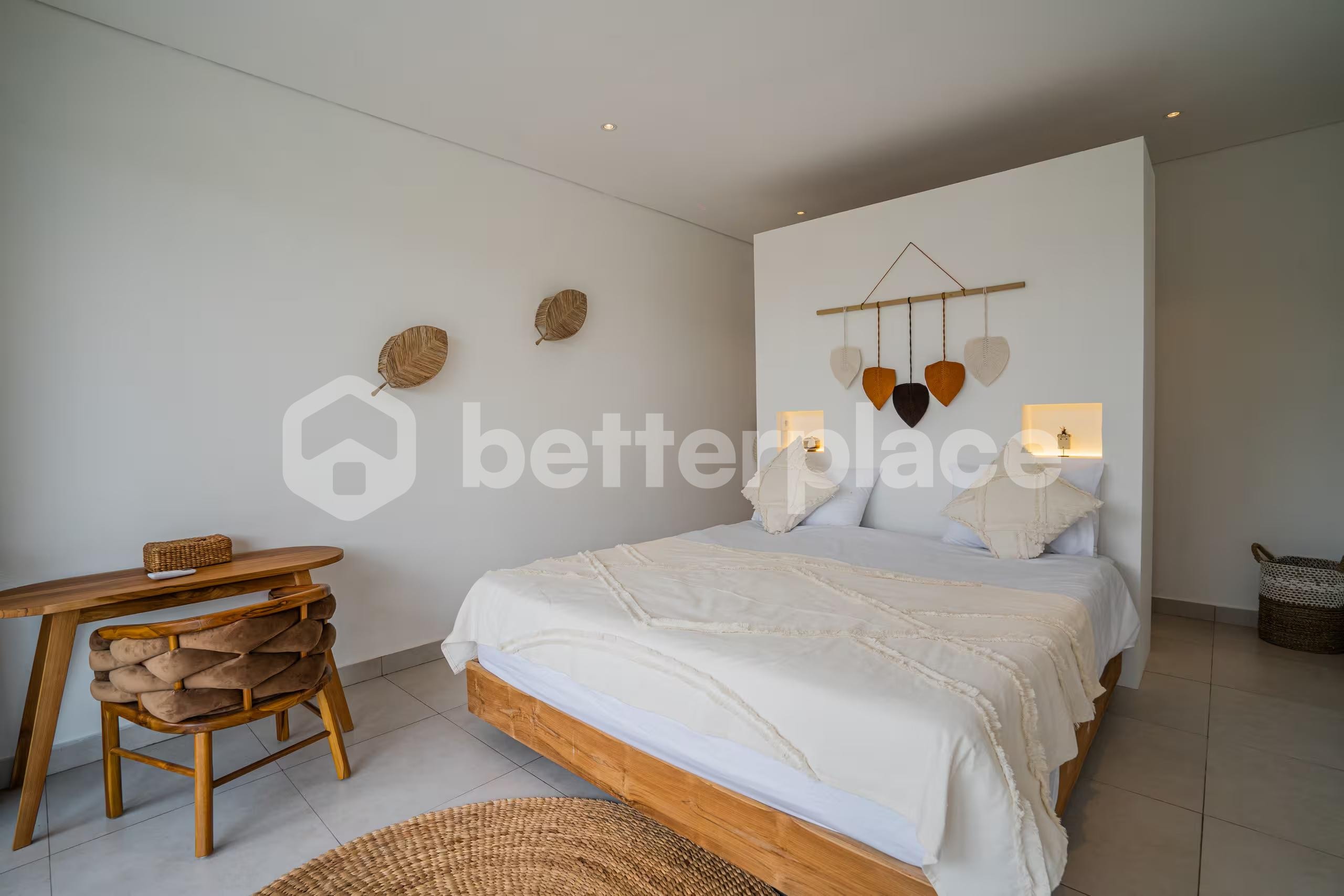Modern and Spacious 4 Bedroom Villa in Kerobokan Area