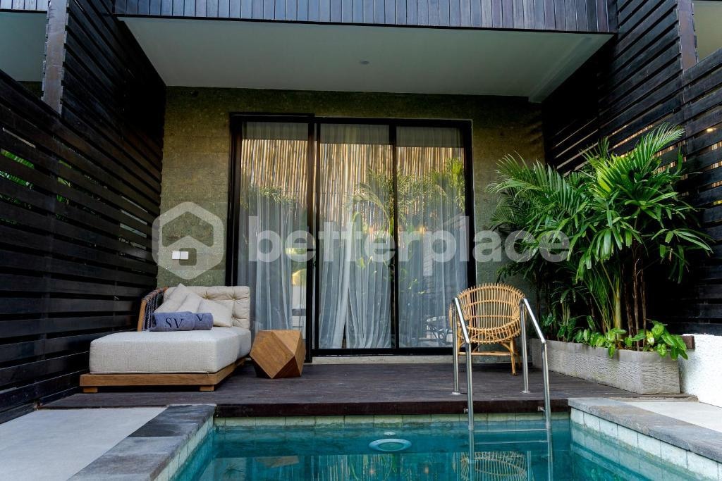 Modern Elegance, Fully Furnished 2 Bedroom Townhouse in Batu Bolong
