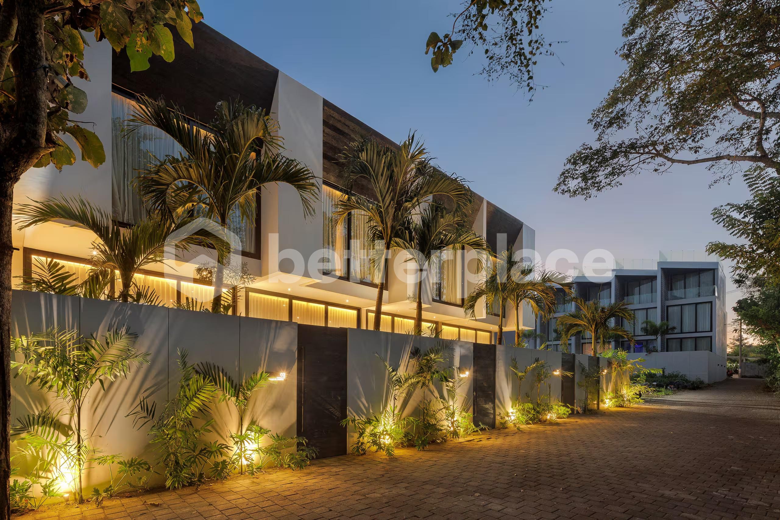 Modern and Luxury 2 Bedrooms Off Plan Villa in Uluwatu