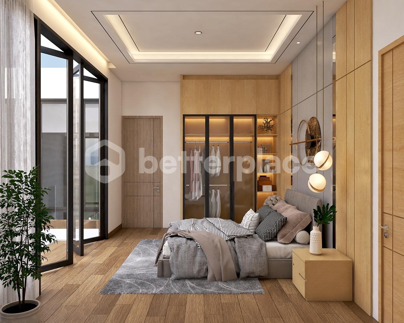 Stunning Leasehold 2-Bedroom Villa in Canggu – Pererenan: A Prime Bali Real Estate Investment Opportunity