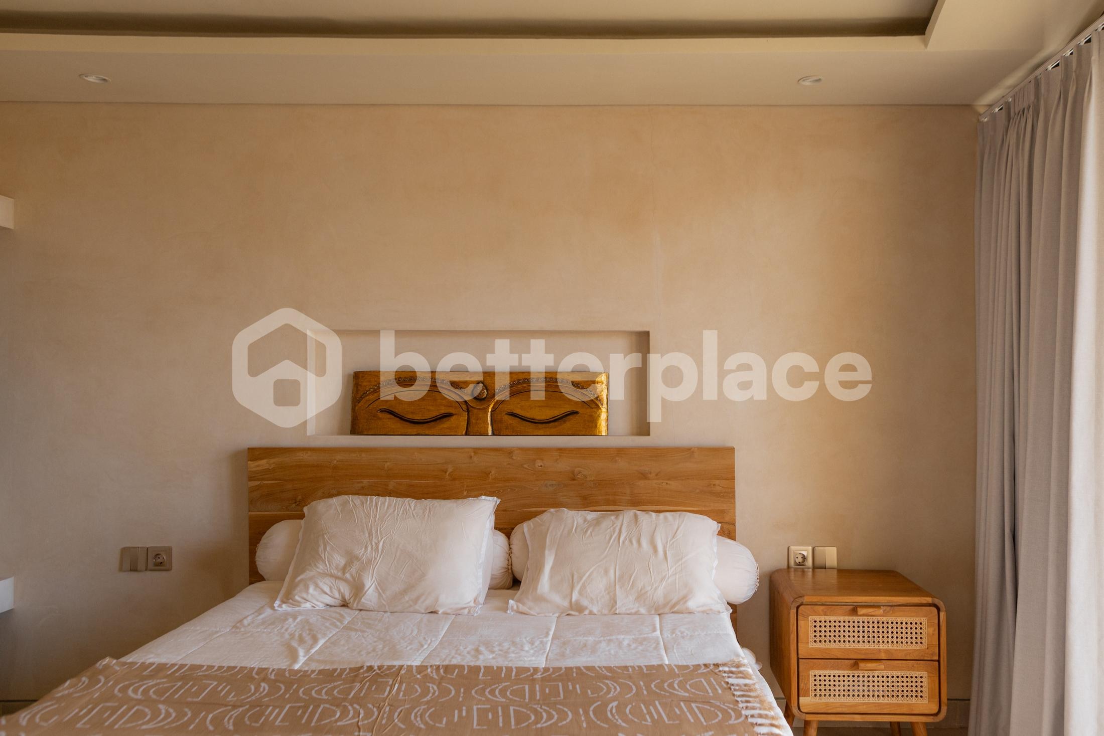 Charming 2 Bedroom Villa in Babakan, Perfect for Living and Investment