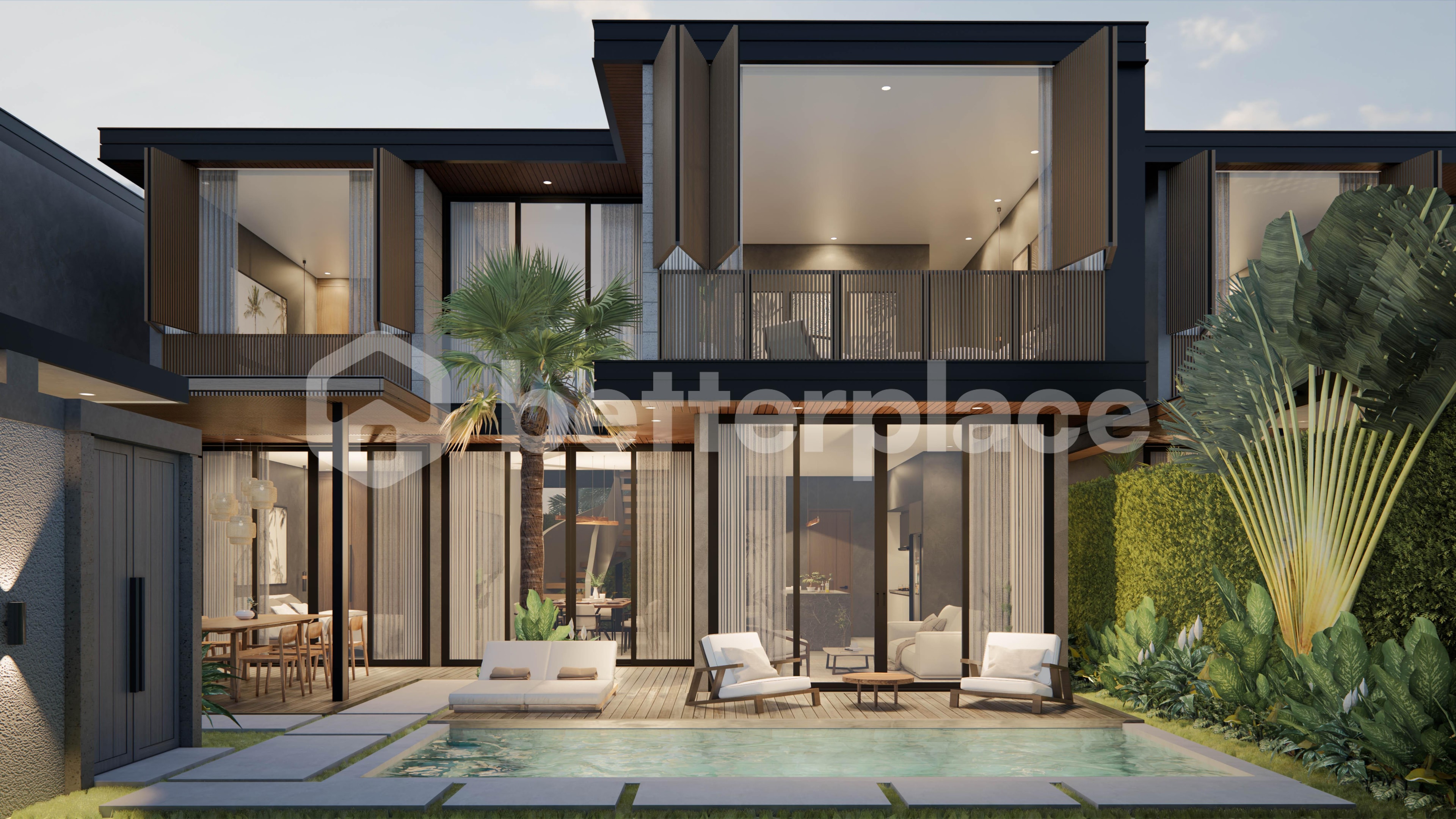 Unmatched Elegance and Comfort in This Beautiful Balangan Villa