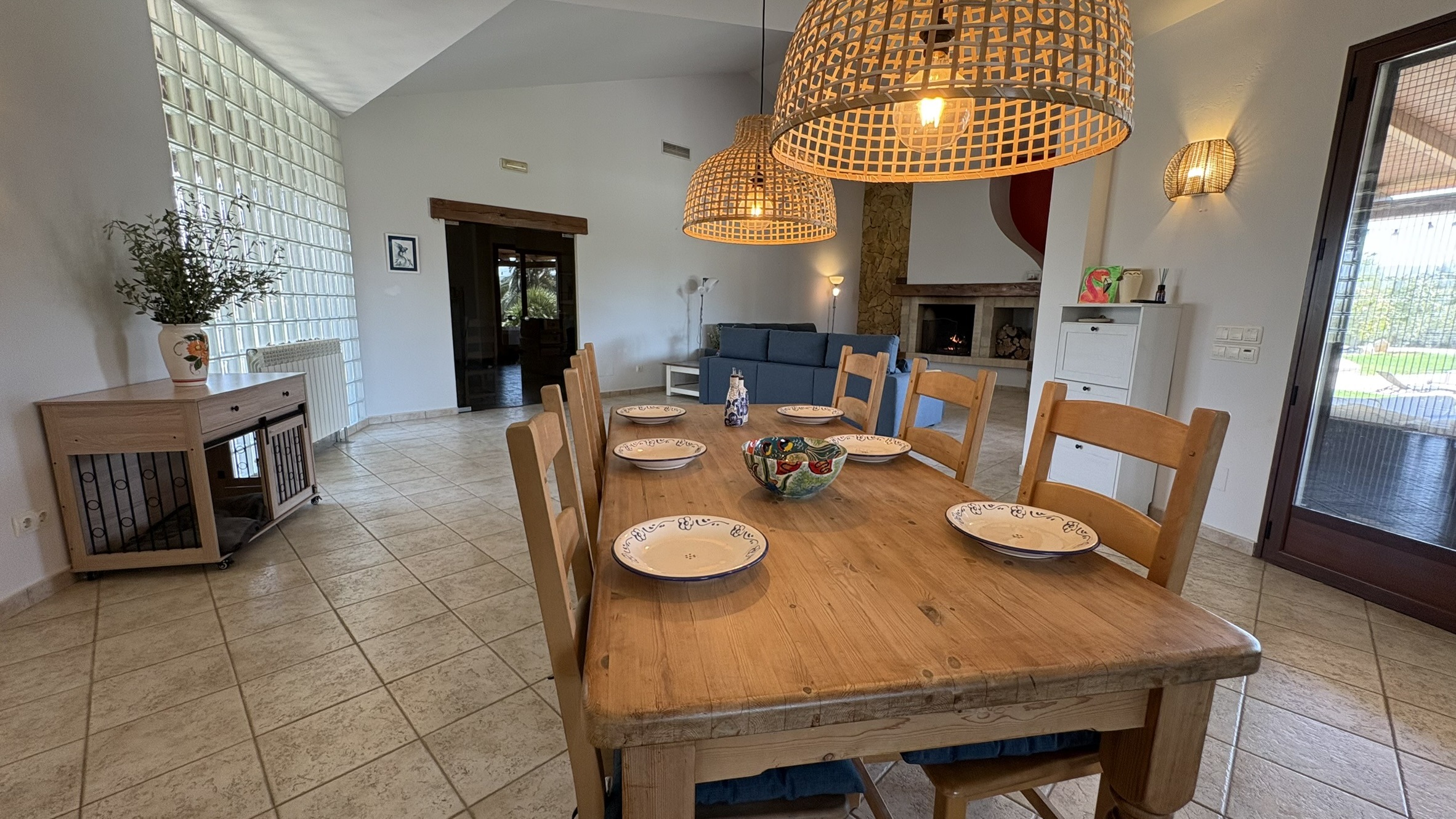 Stunning 4 Bed Villa For Sale in Purias Lorca Murcia Spain
