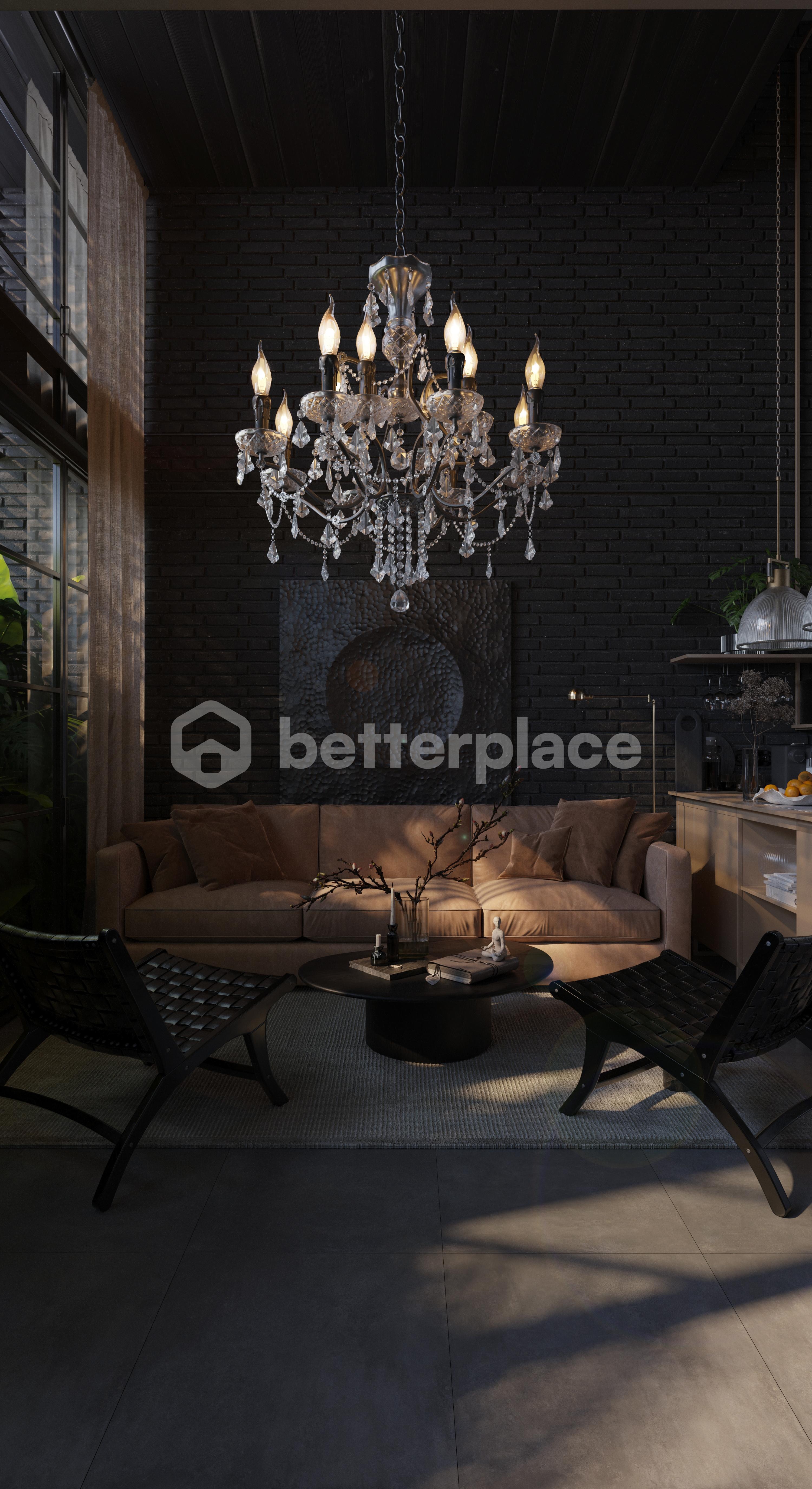 Modern Berawa Living Off-Plan 1BR Apartment with Enclosed Living