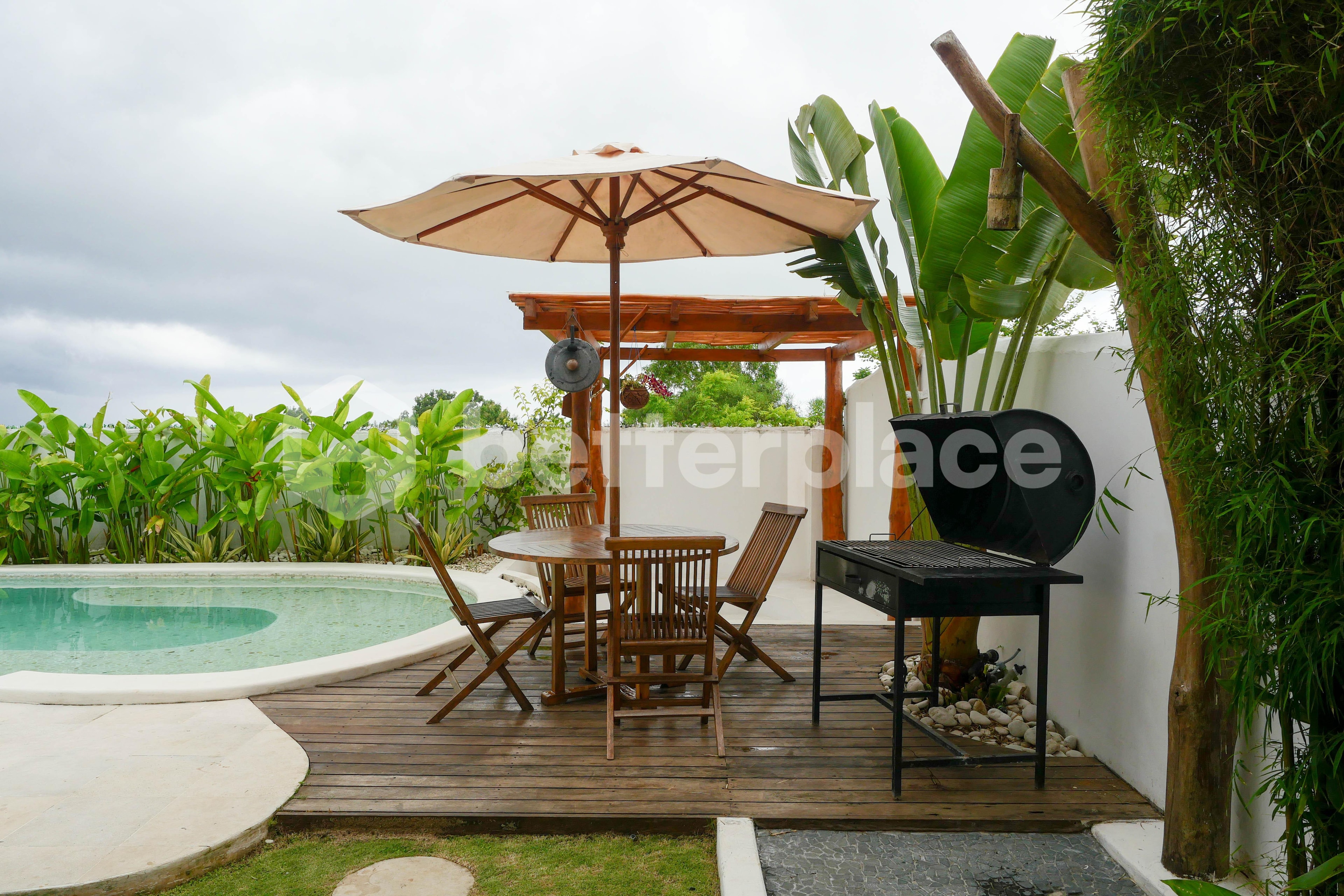 Luxurious Mediterranean Villa 2 Bedrooms in Uluwatu: A Peaceful Sanctuary Near Bali’s Finest Sunny Coast & Sunset View