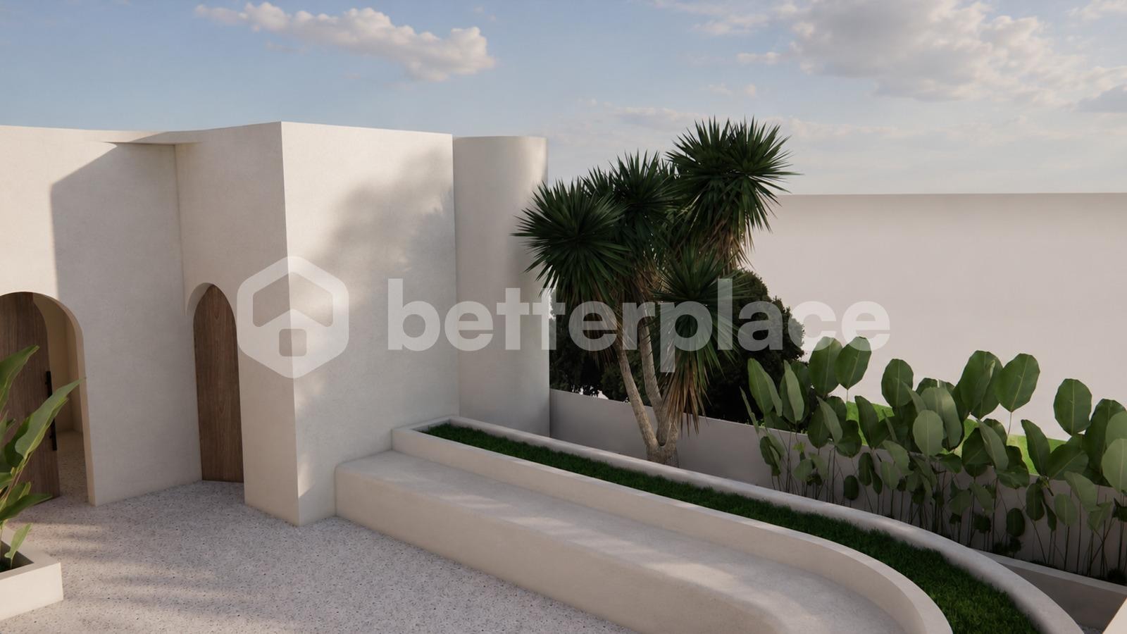 Stylish Tropical Contemporary Villa in Prime Pecatu – 2 Bedrooms with Modern Design