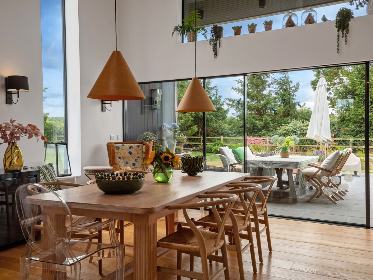 Luxury 5 Bed Detached School Farm Barn for Sale In Maxstoke Warwickshire United Kingdom