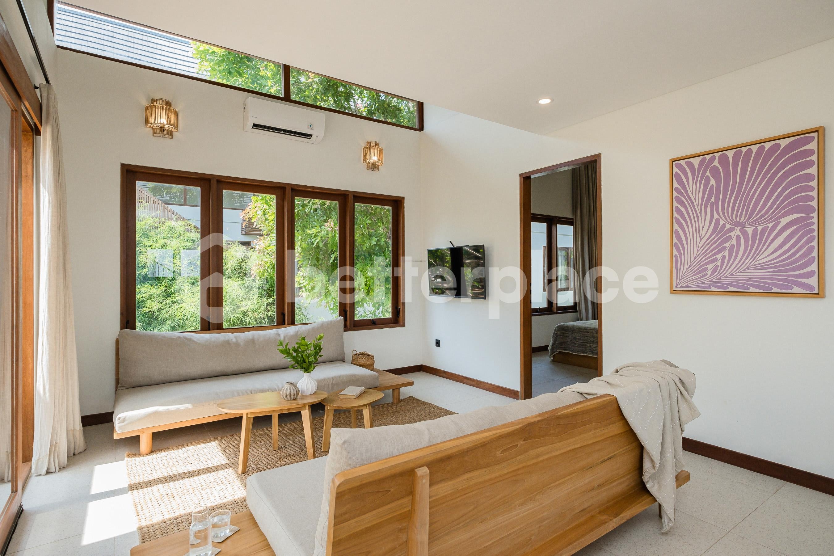 Contemporary Ocean-View Villa in Bingin’s Most Sought-After Zone