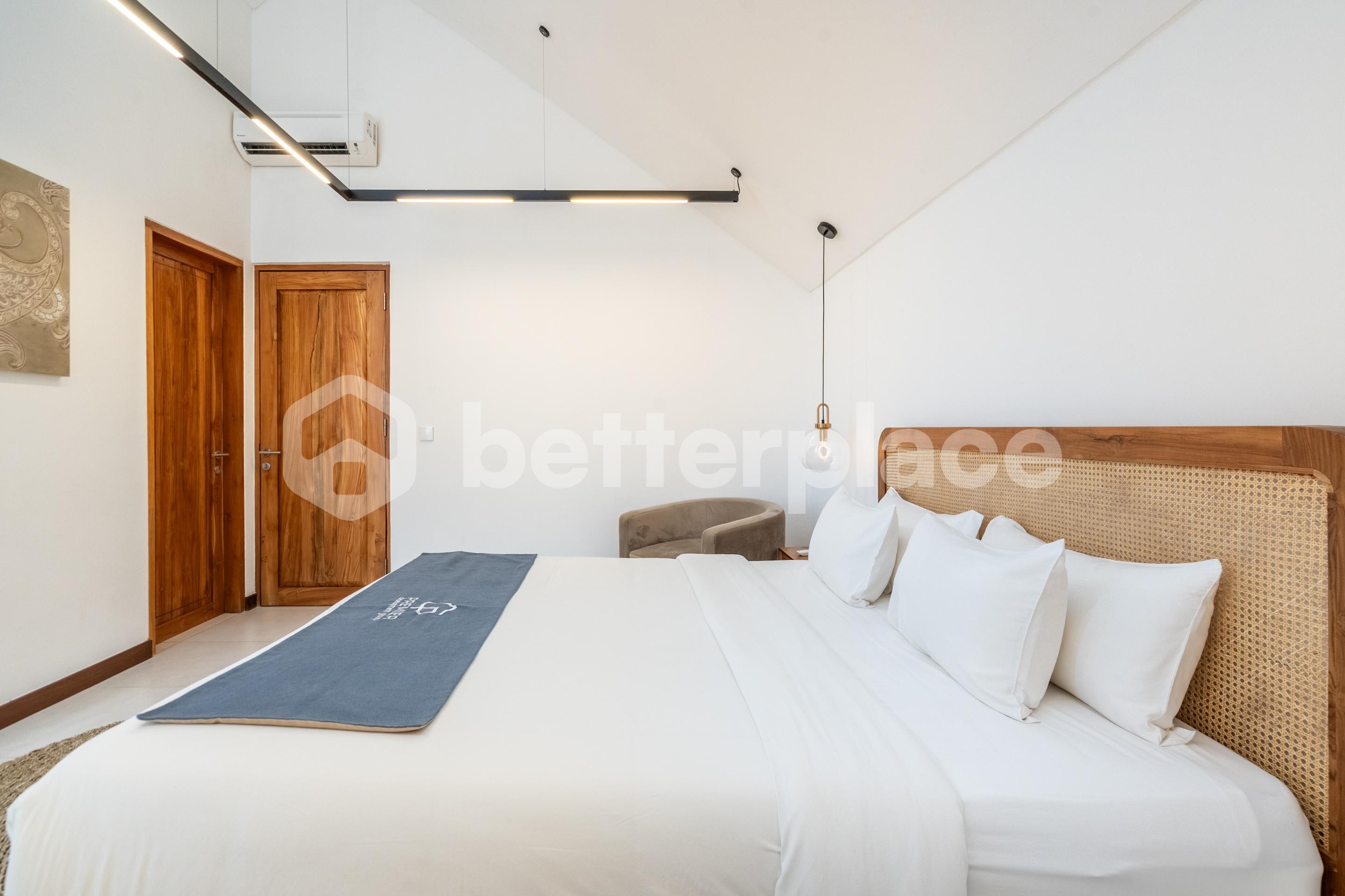 Modern 2 Bedroom Townhouse in Umalas, A Serene Yet Central Investment Opportunity