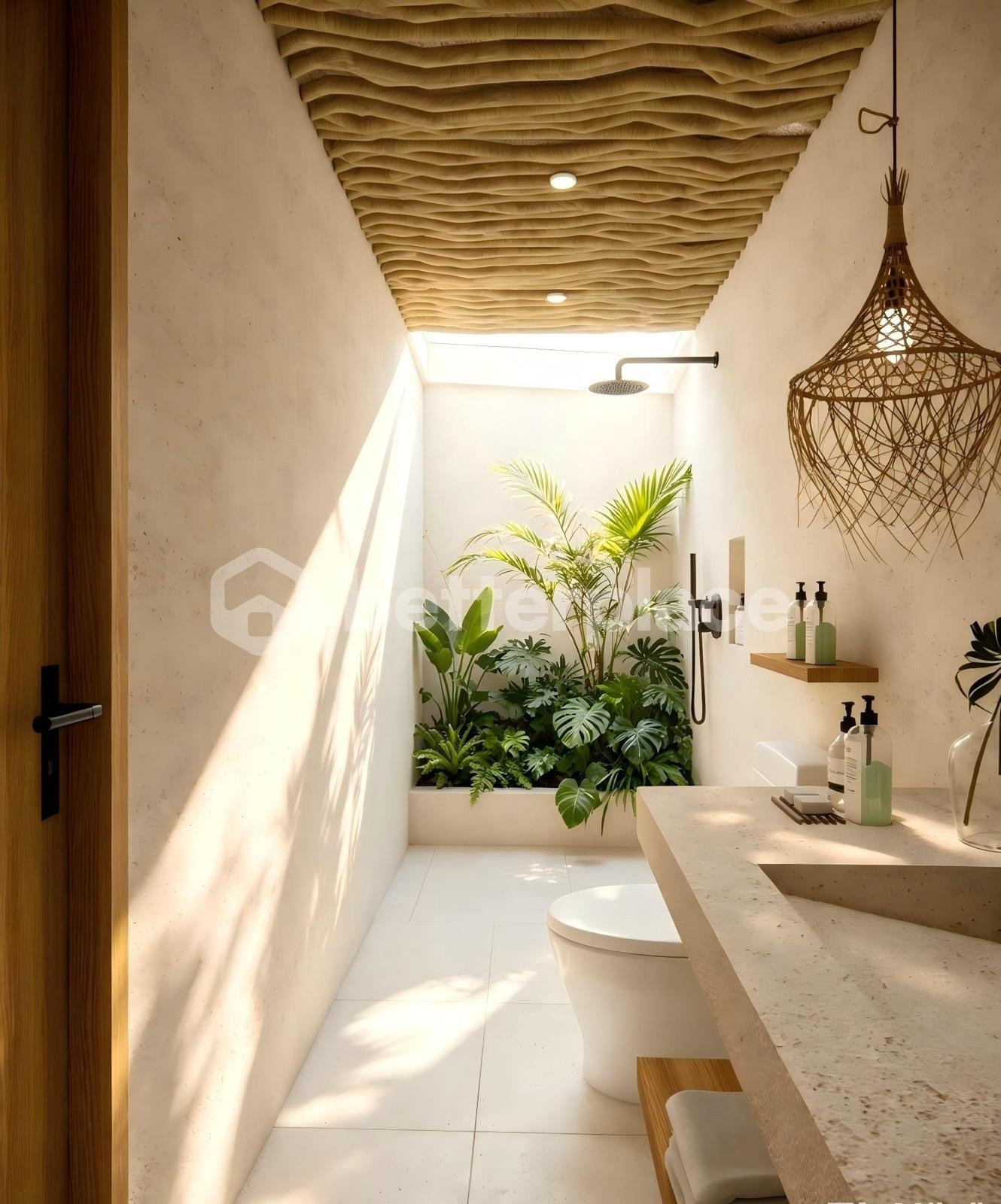 Your First Step Into Lombok’s Growth Story — Accessible Investment 1-Bed Villa with Resort-Grade Finishes and Genuine Privacy
