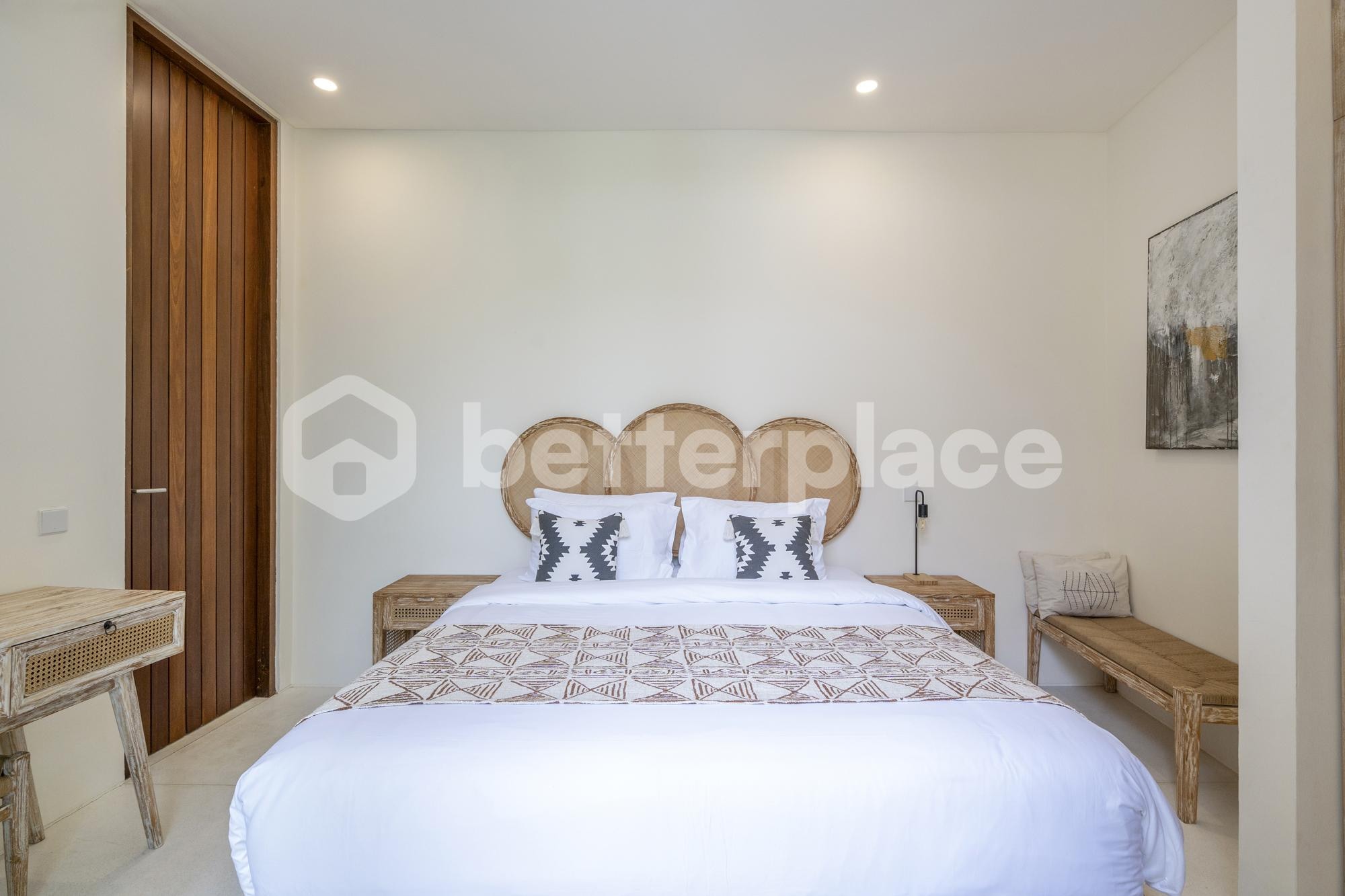 Modern 2 Bedroom Villa in Tumbak Bayuh – Tranquil Living Near Pererenan Beach