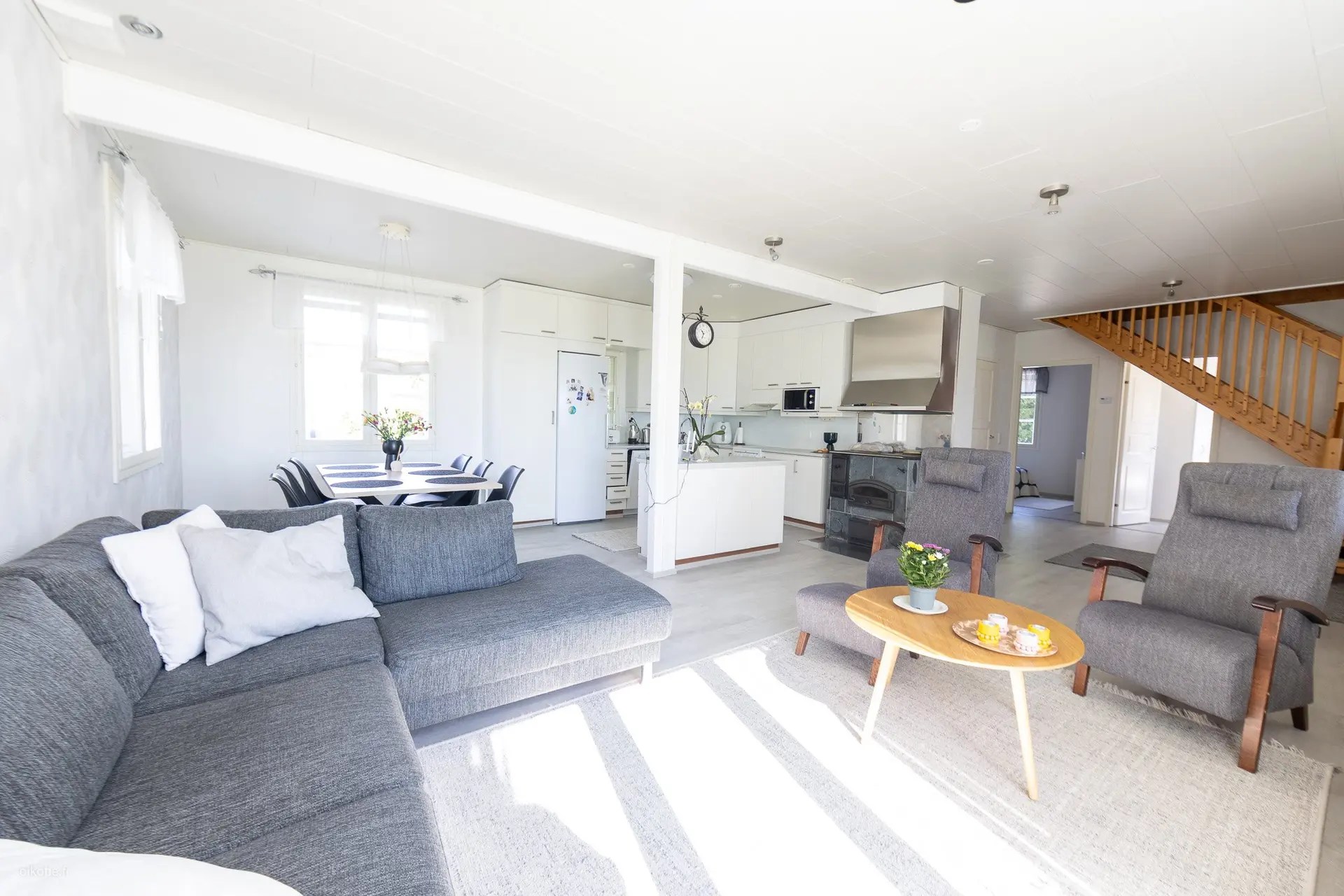Stunning 4 Bed Home For Sale In Maksniemi Lapland Finland