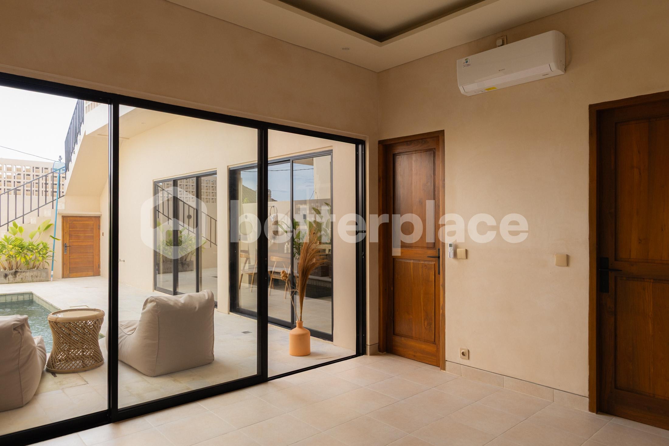 Charming 2 Bedroom Villa in Babakan, Perfect for Living and Investment