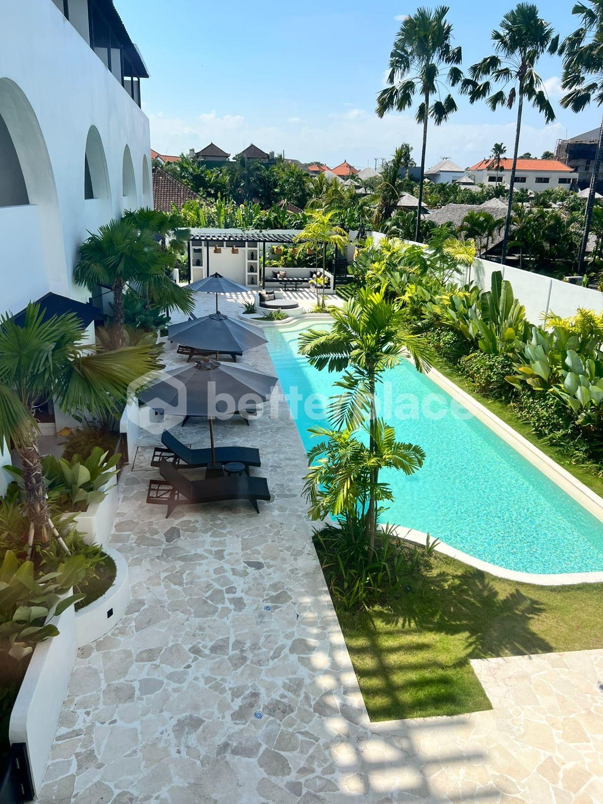 Prime One Bedroom Apartment in Berawa, Modern Living Near the Beach