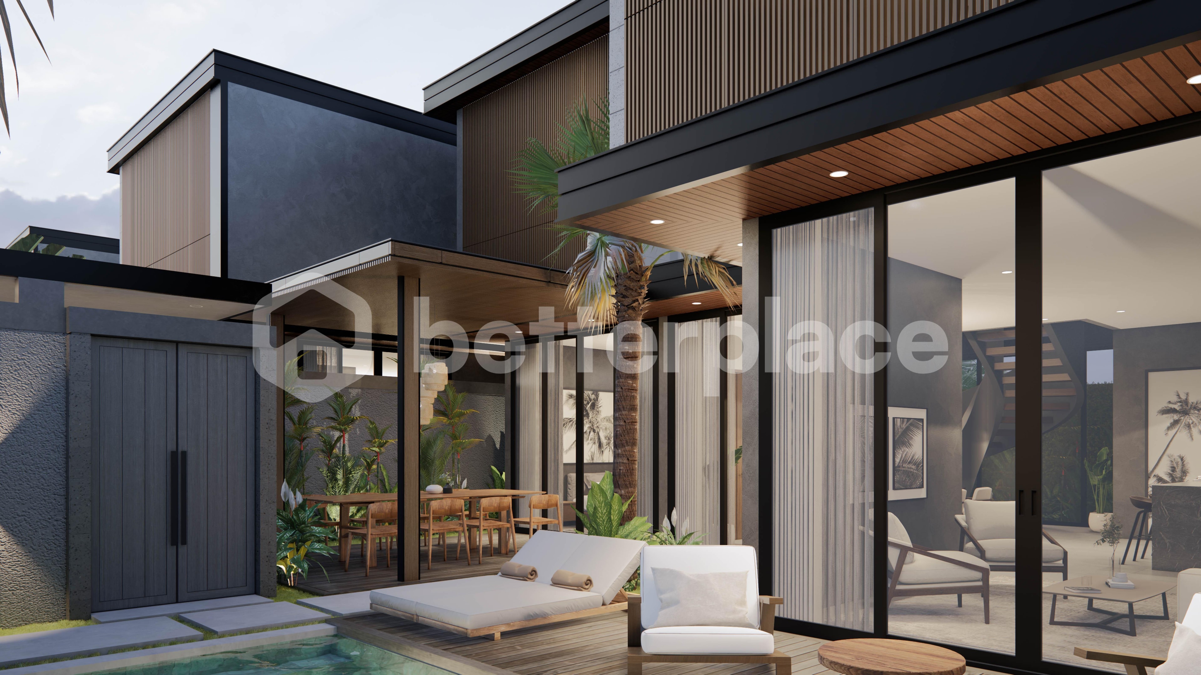 Unmatched Elegance and Comfort in This Beautiful Balangan Villa