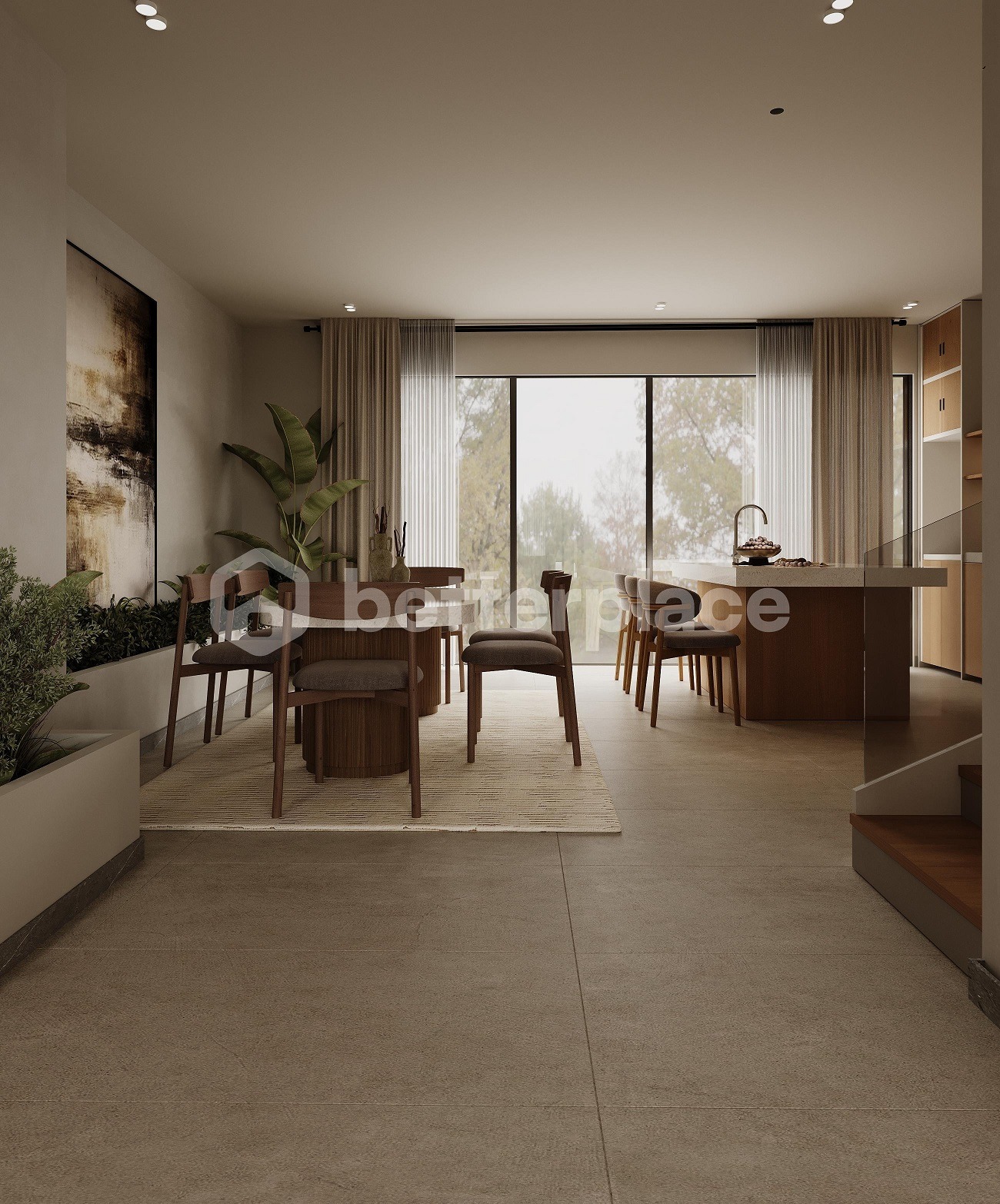 Contemporary 2 Bedroom Villa in Peaceful North Canggu – Sunset Views & Resort Facilities