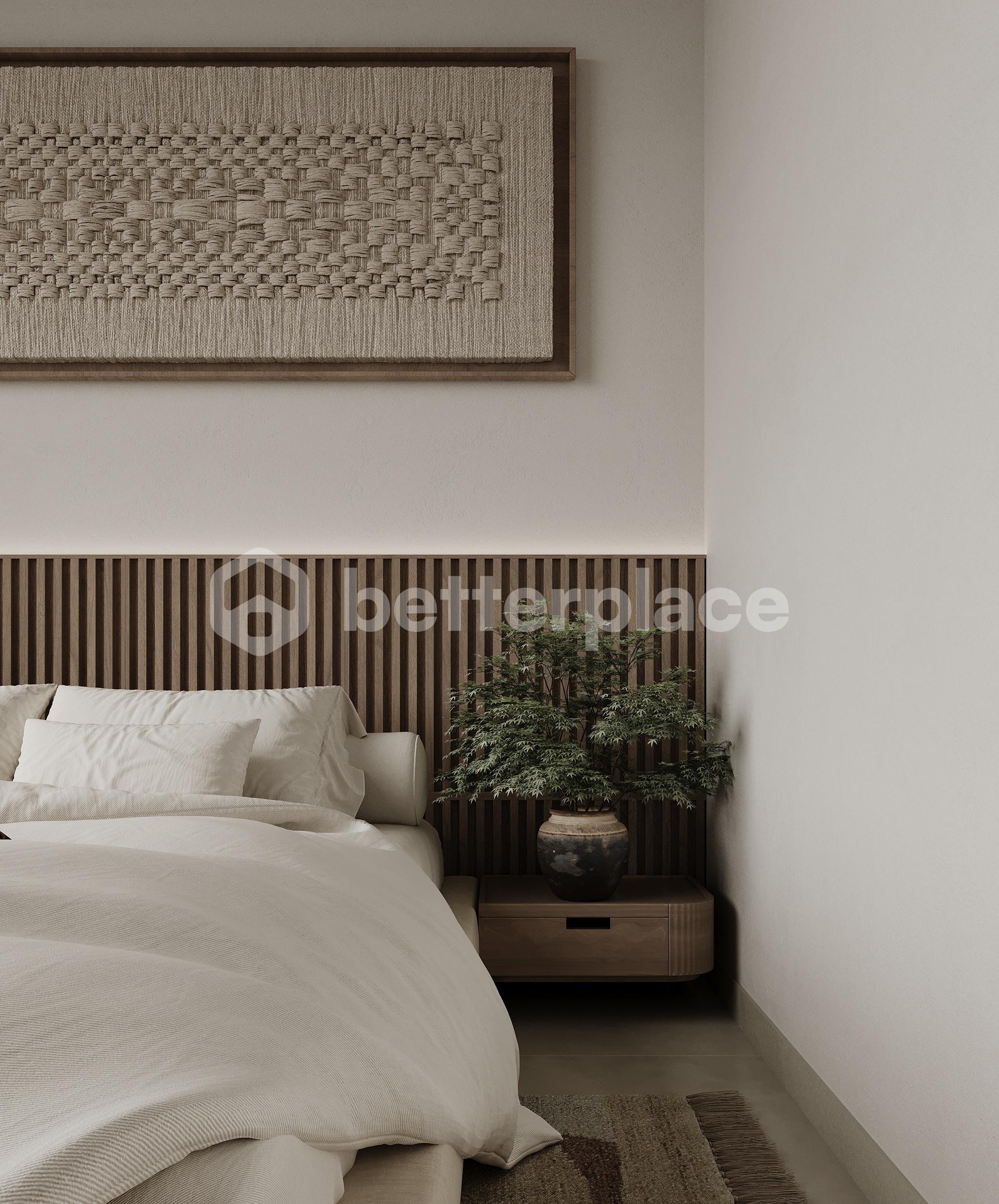 Contemporary 2 Bedroom Villa in Peaceful North Canggu – Private Pool & Sunset Views