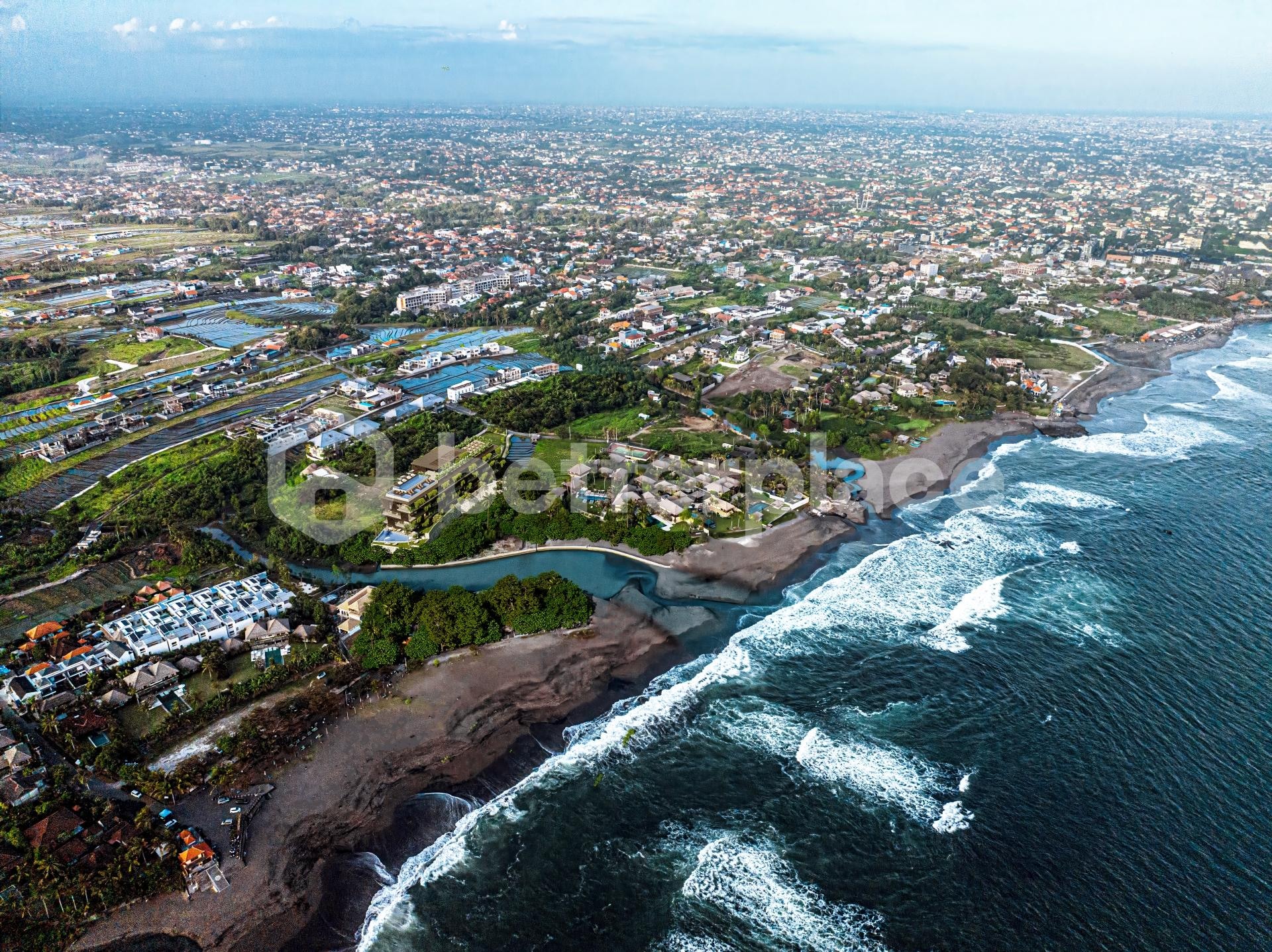 Own a Piece of Bali’s Coastline: Ocean-View Hotel Suites, Fully Managed, Fully Furnished