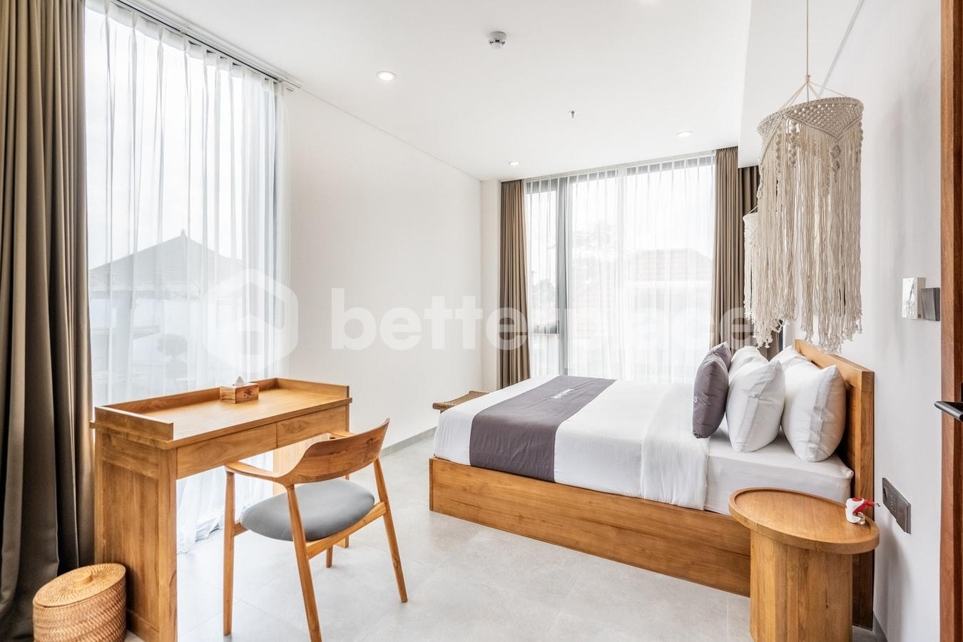 Modern 2 Bedroom Apartment in Prime Location, Batu Bolong