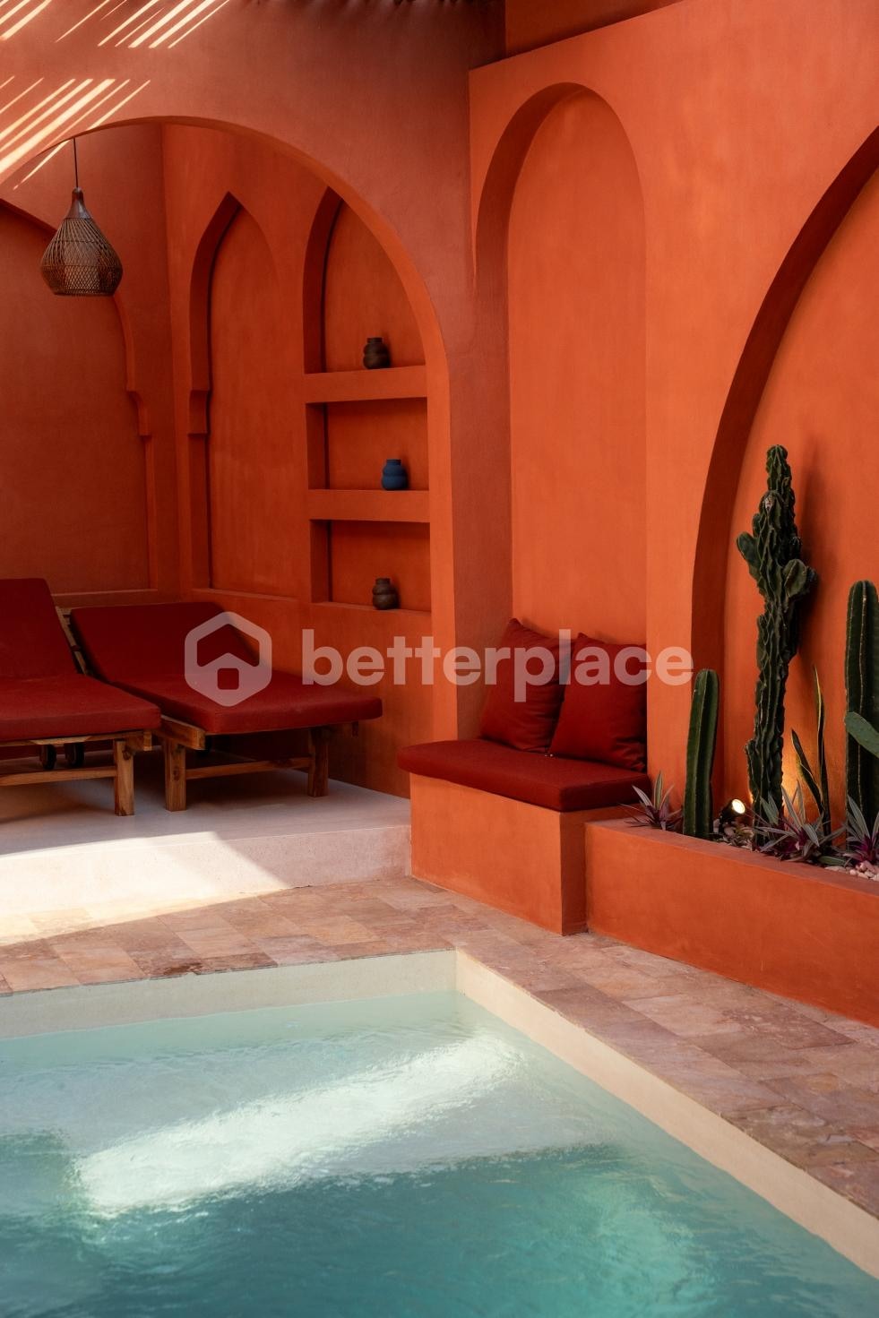Chic Bohemian Villa in Peaceful Ungasan – 1 Bedroom with Airbnb Potential