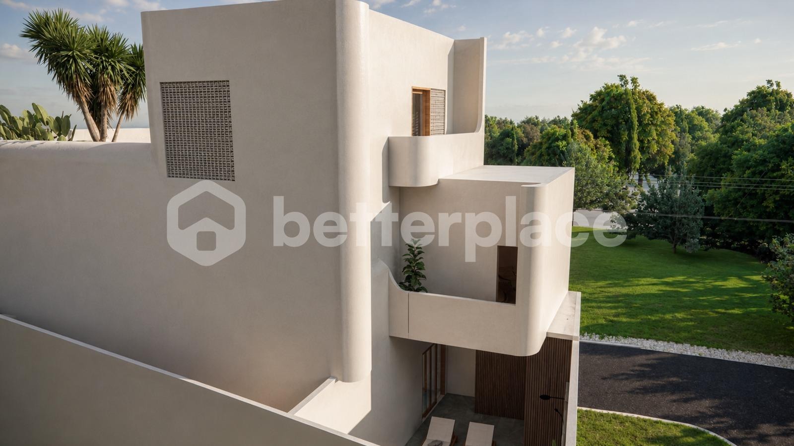 Stylish Tropical Contemporary Villa in Prime Pecatu – 2 Bedrooms with Modern Design