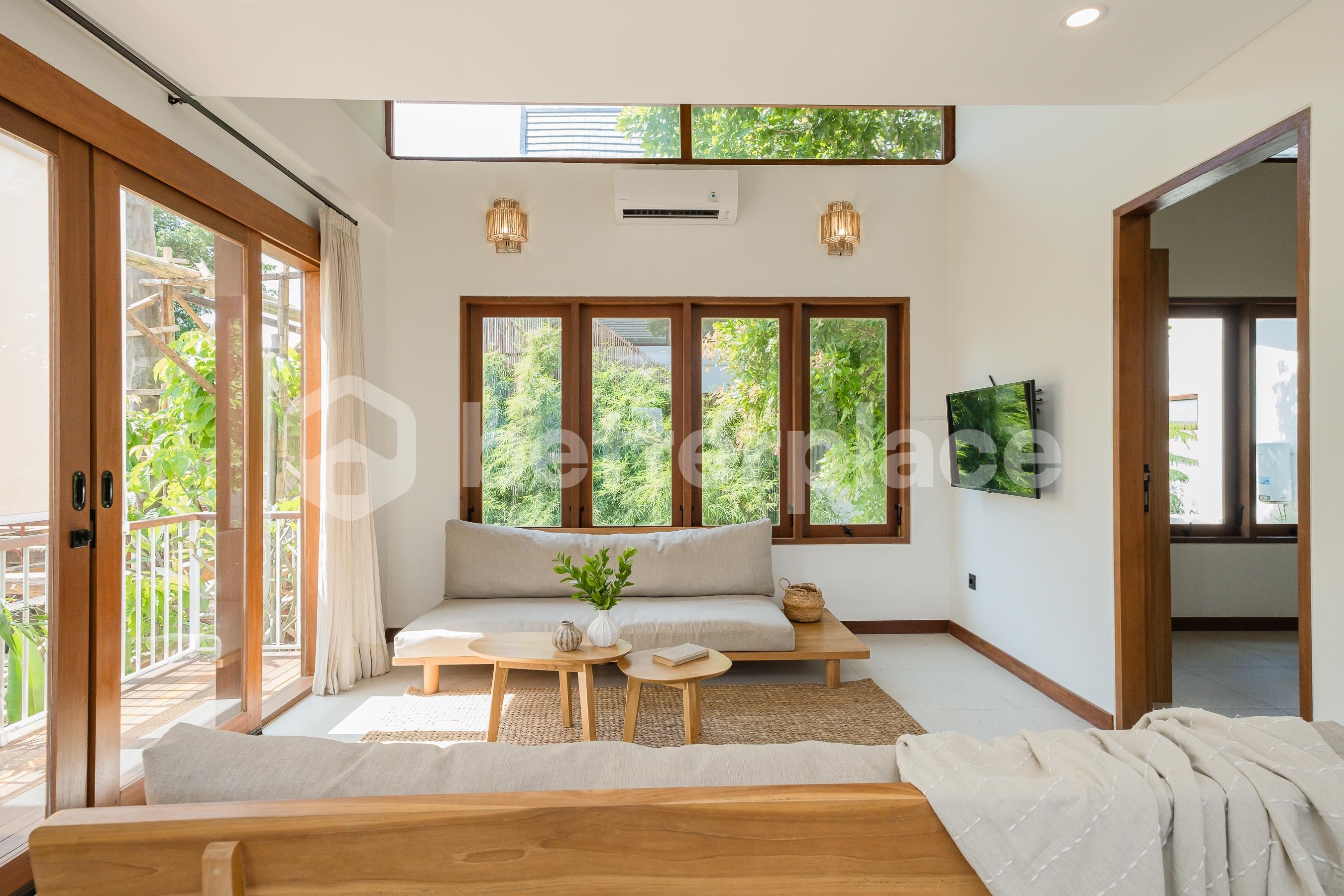 Contemporary Ocean-View Villa in Bingin’s Most Sought-After Zone