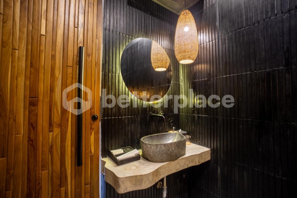 Your Perfect Bali Retreat: Modern One-Bedroom Apartment with Enclosed Living, Full Furnishings & Excellent ROI Potential