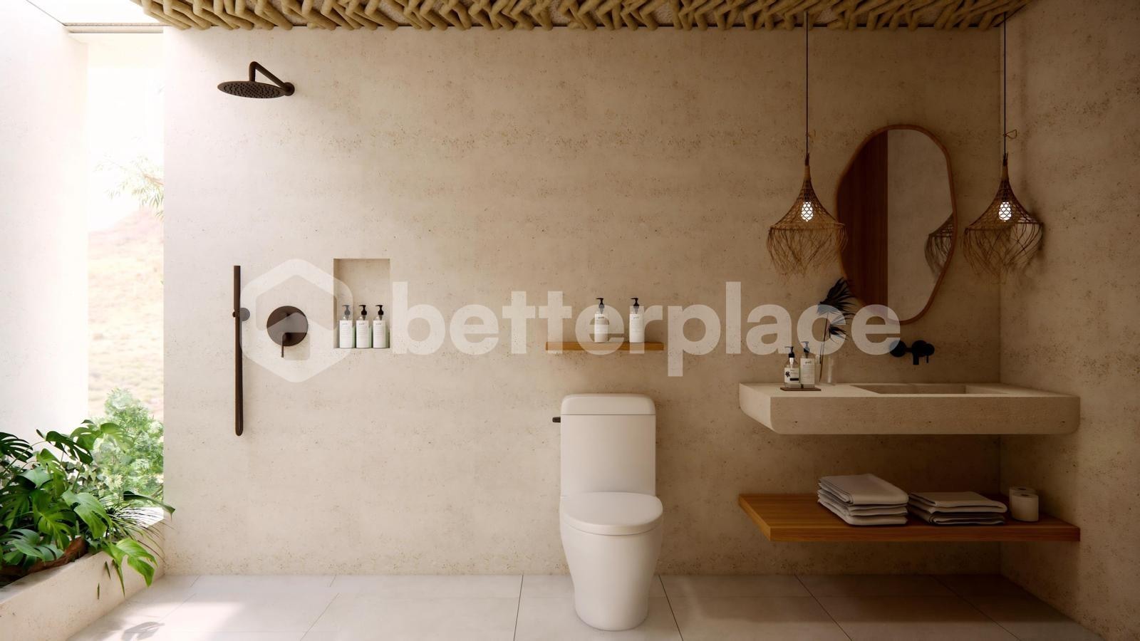 Your First Step Into Lombok’s Growth Story — Accessible Investment 1-Bed Villa with Resort-Grade Finishes and Genuine Privacy
