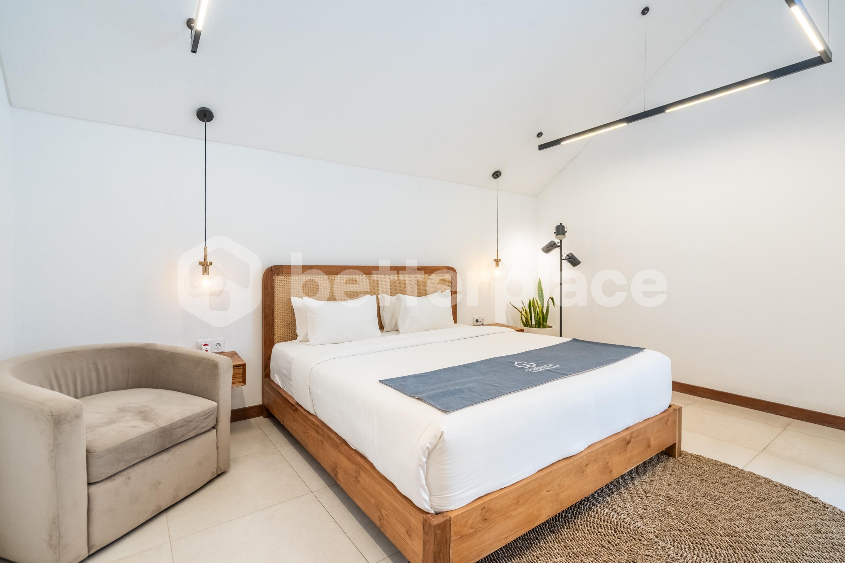 Modern 2 Bedroom Townhouse in Umalas, A Serene Yet Central Investment Opportunity